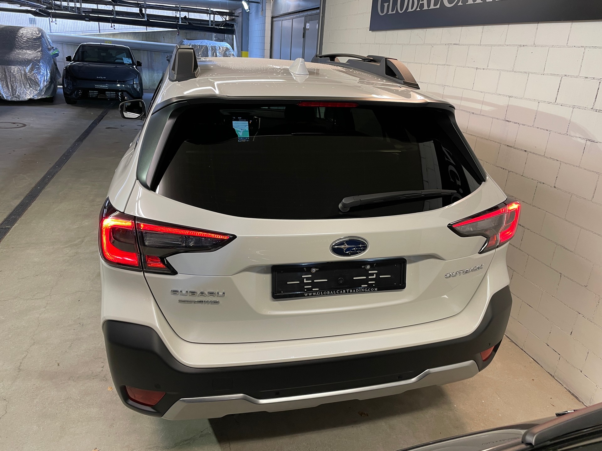SUBARU Outback 2.5i Advantage AWD Lineartronic mit AHK-image-5