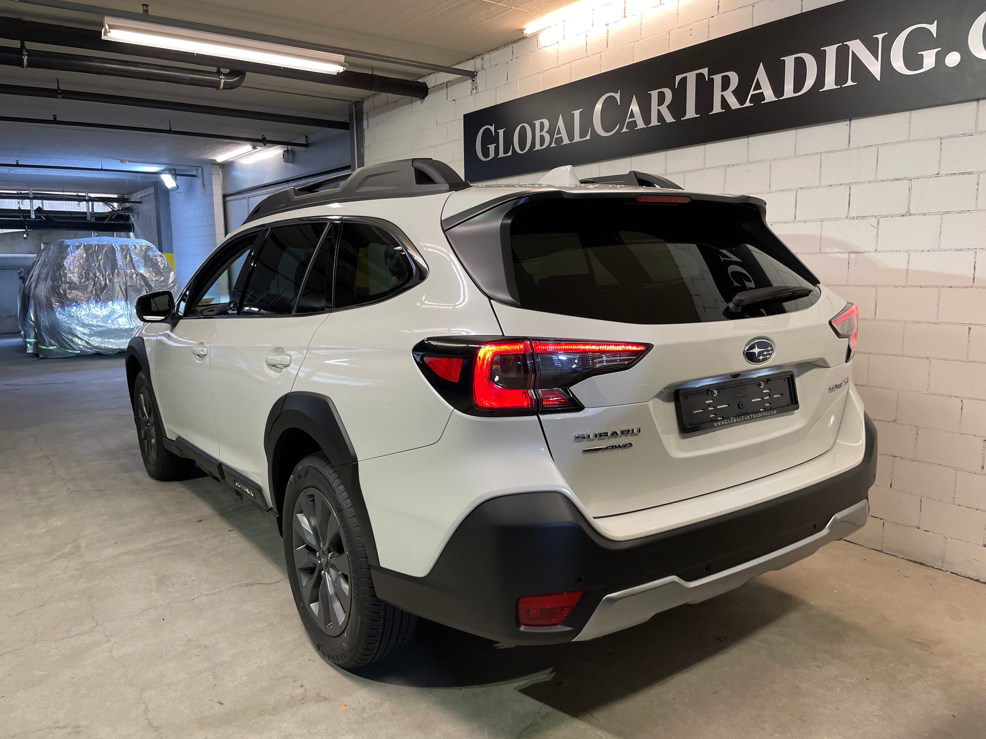 SUBARU Outback 2.5i Advantage AWD Lineartronic mit AHK-image-4