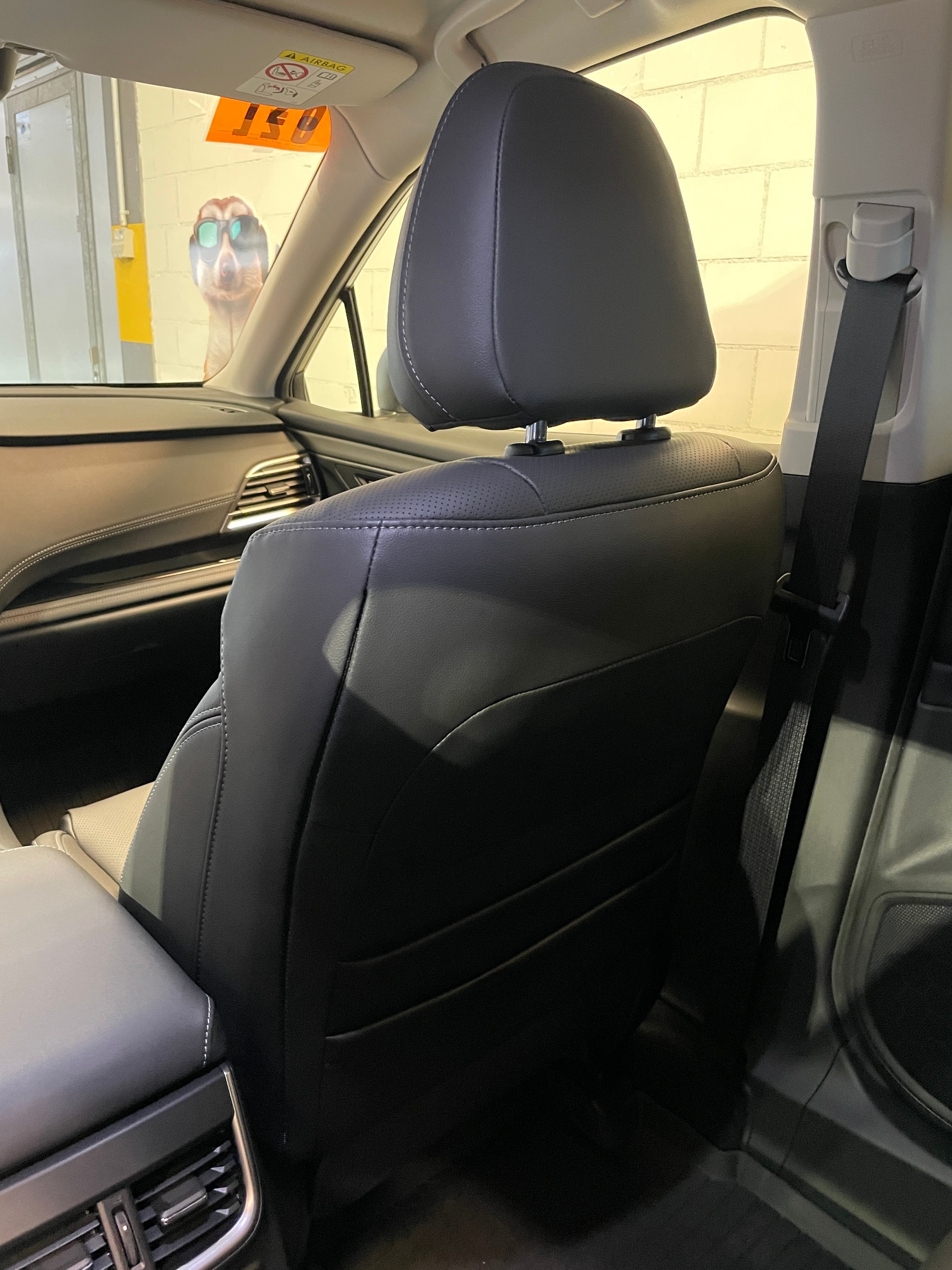SUBARU Outback 2.5i Advantage AWD Lineartronic mit AHK-image-17
