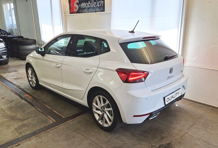 SEAT Ibiza 1.0 EcoTSI Hola FR DSG-image-2