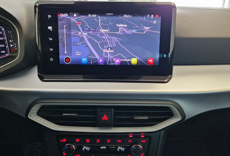 SEAT Ibiza 1.0 EcoTSI Hola FR DSG-image-11