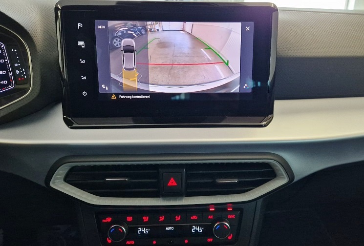 SEAT Ibiza 1.0 EcoTSI Hola FR DSG-image-9