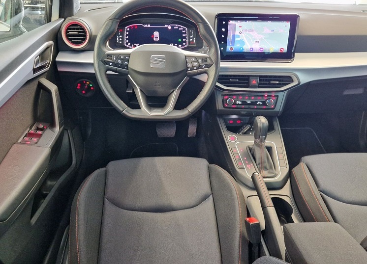 SEAT Ibiza 1.0 EcoTSI Hola FR DSG-image-6