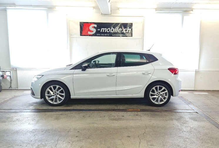 SEAT Ibiza 1.0 EcoTSI Hola FR DSG-image-1