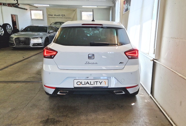 SEAT Ibiza 1.0 EcoTSI Hola FR DSG-image-4