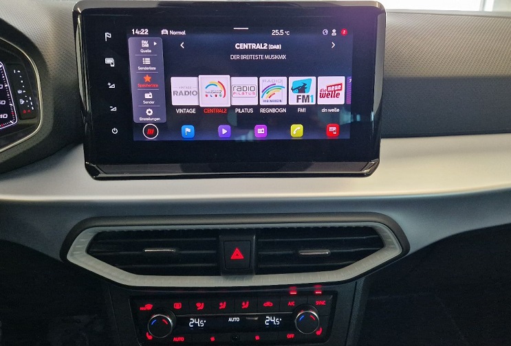 SEAT Ibiza 1.0 EcoTSI Hola FR DSG-image-10