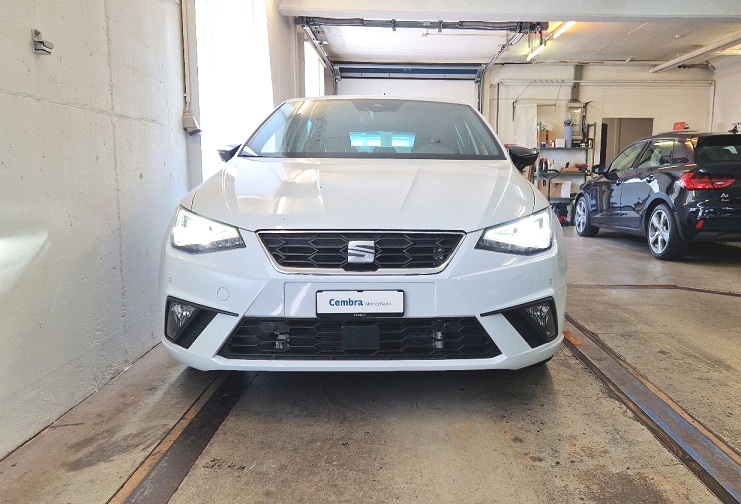 SEAT Ibiza 1.0 EcoTSI Hola FR DSG-image-3