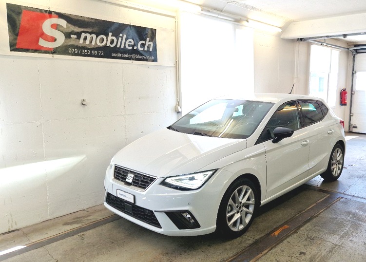 SEAT Ibiza 1.0 EcoTSI Hola FR DSG-image-0