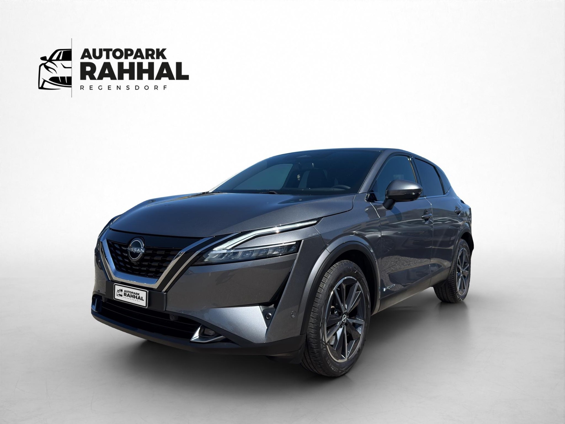 NISSAN Qashqai 1.5 VC-T Tekna-image-0