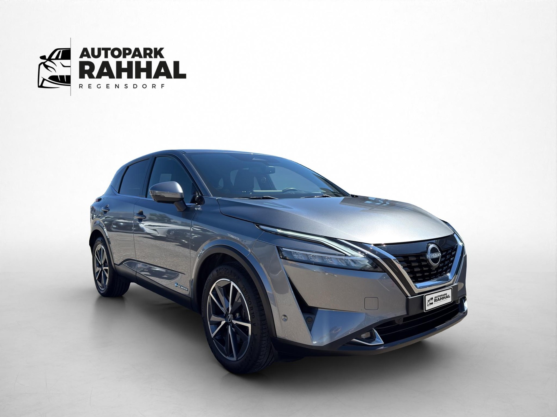 NISSAN Qashqai 1.5 VC-T Tekna-image-2