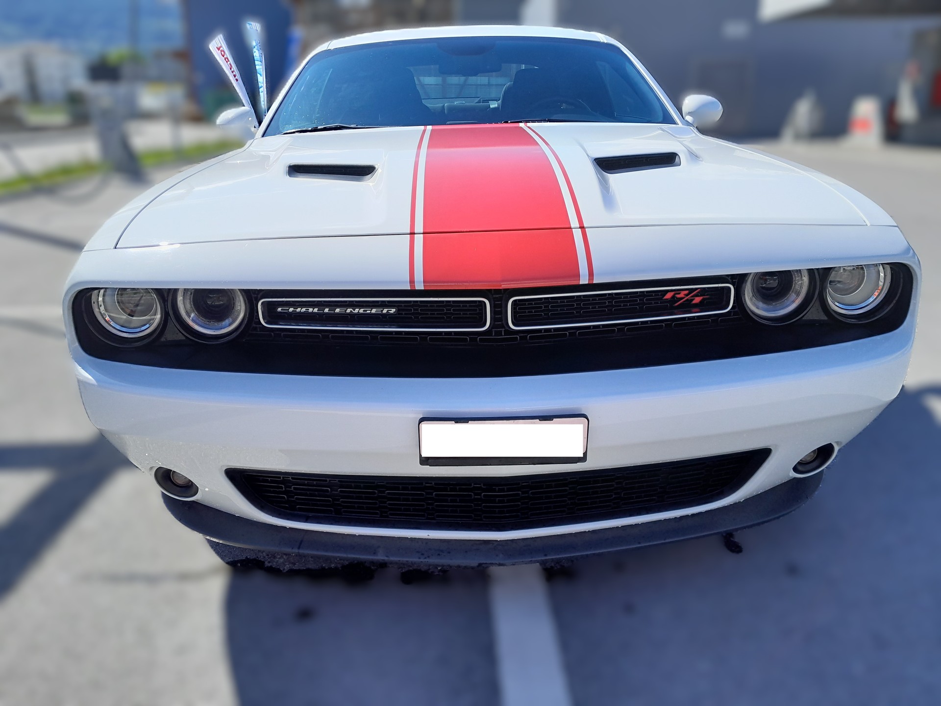 DODGE 5.7 R/T V8 Hemi Redline-image-1