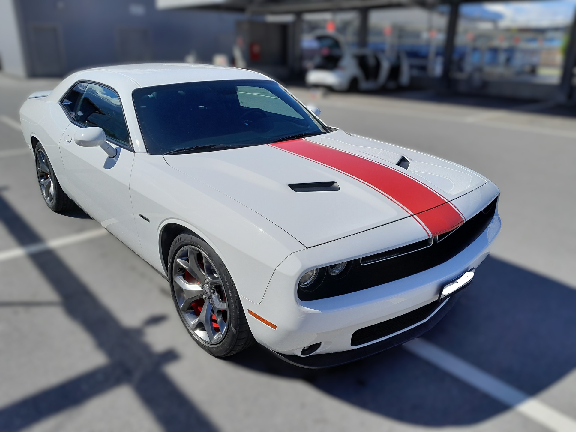 DODGE 5.7 R/T V8 Hemi Redline-image-0