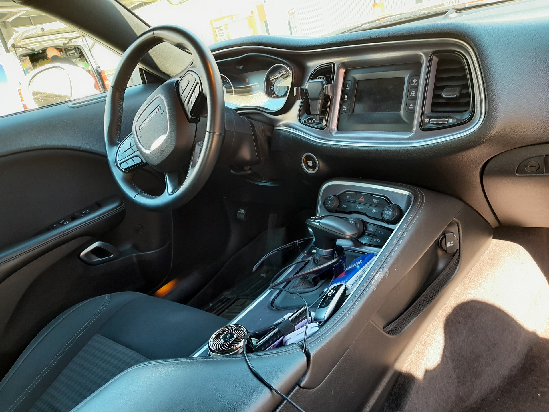 DODGE 5.7 R/T V8 Hemi Redline-image-7