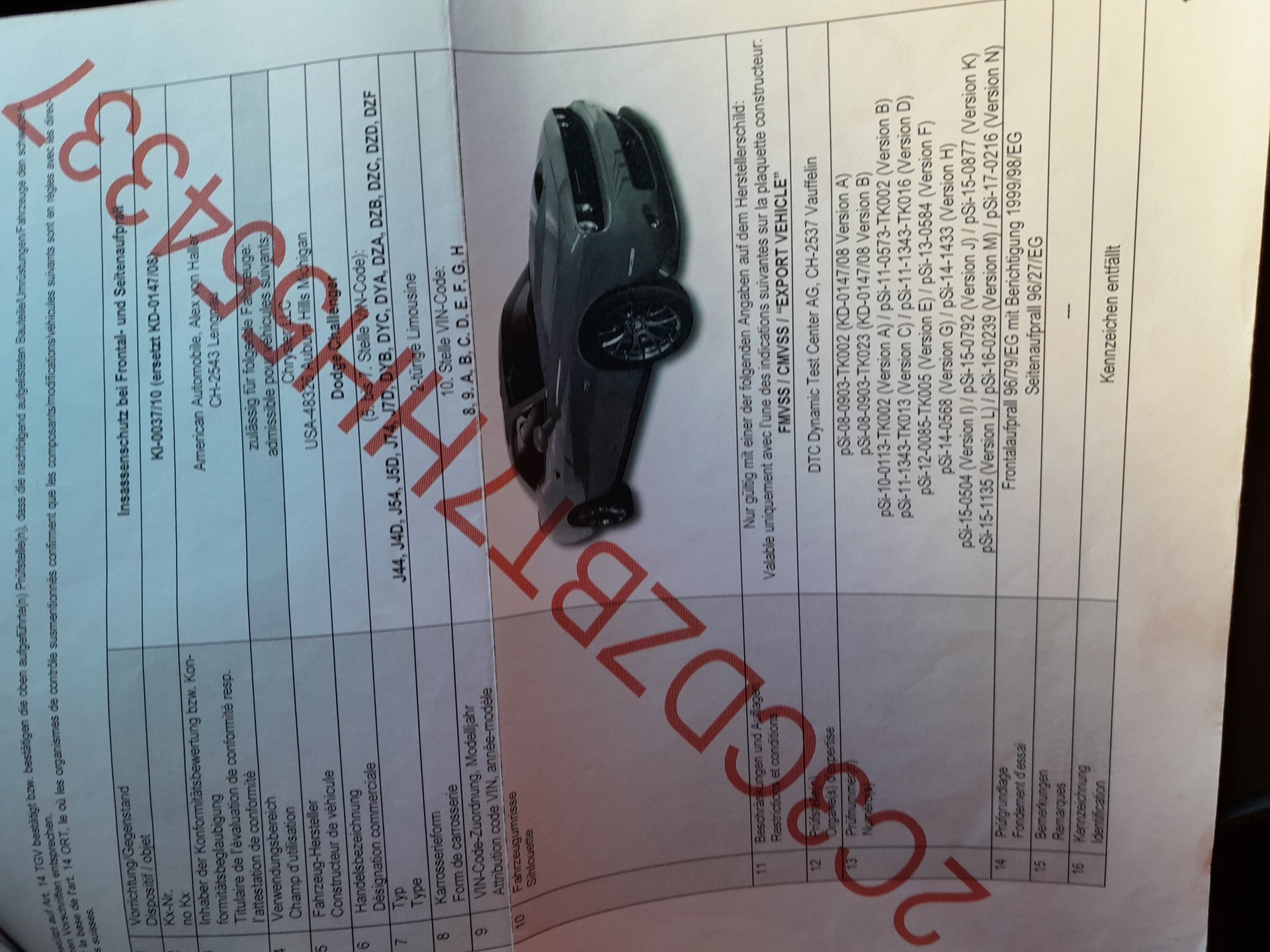 DODGE 5.7 R/T V8 Hemi Redline-image-16