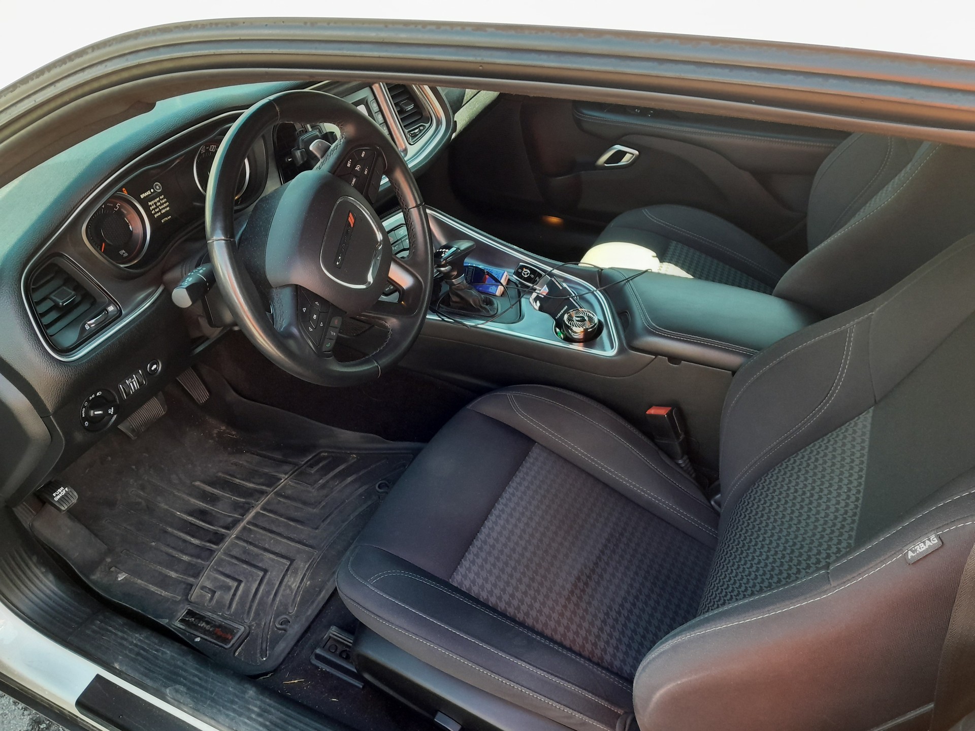 DODGE 5.7 R/T V8 Hemi Redline-image-10