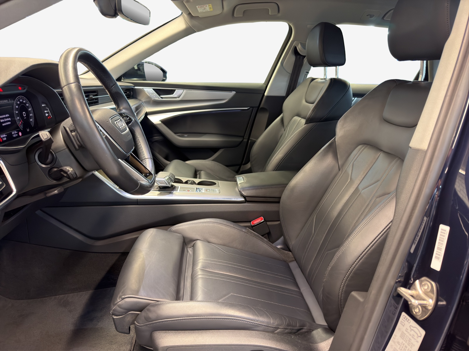 AUDI A6 Avant 45 TDI Sport quattro tiptronic-image-7