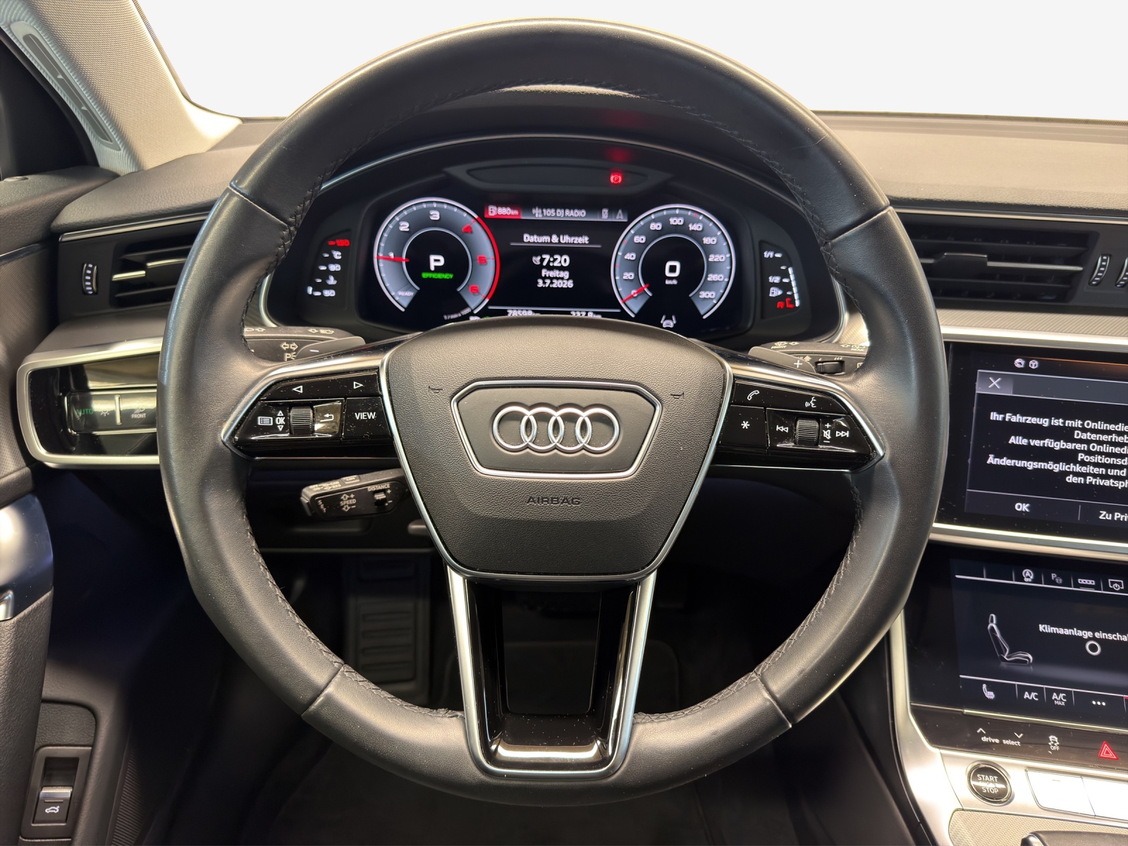 AUDI A6 Avant 45 TDI Sport quattro tiptronic-image-9