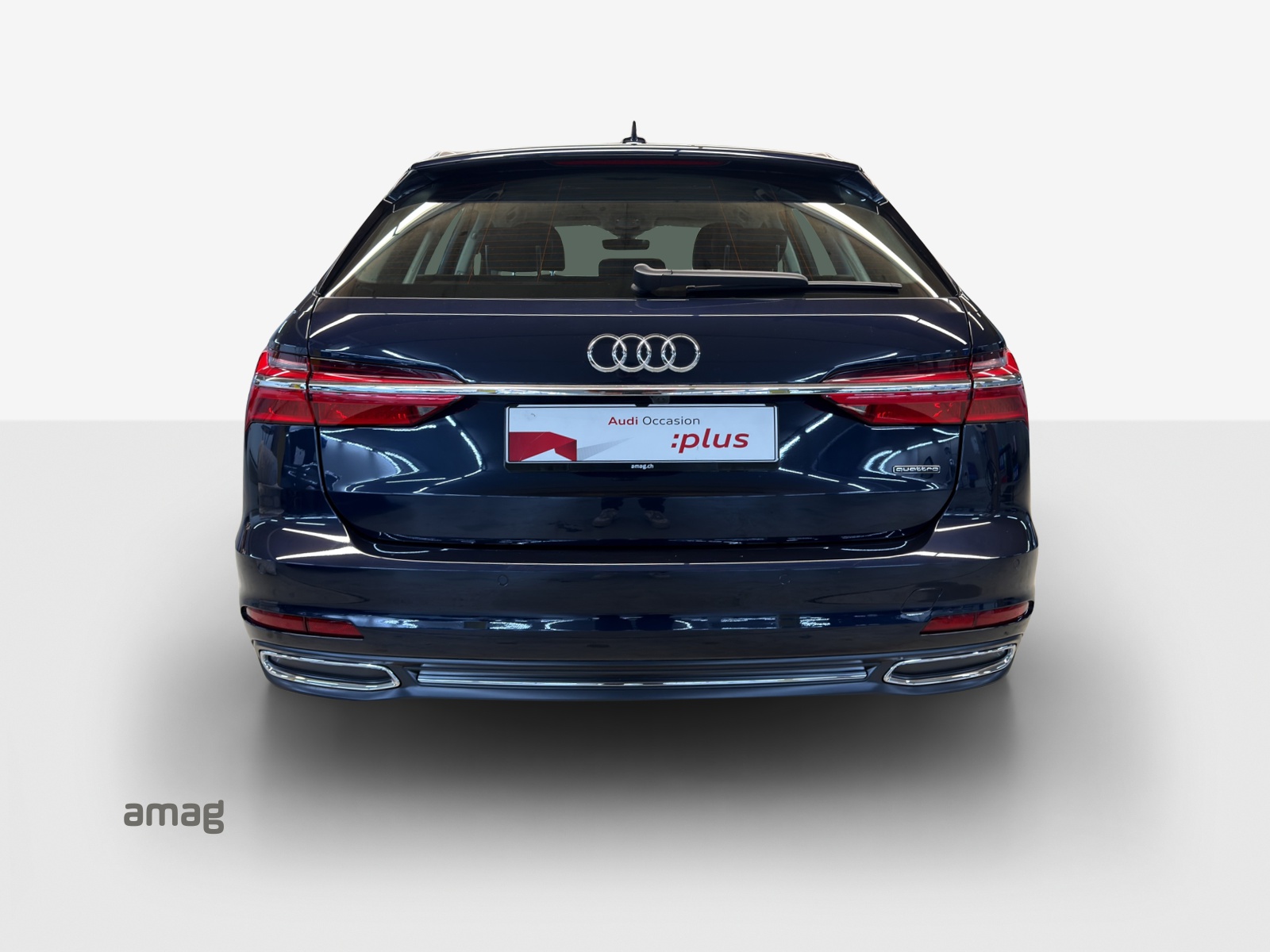 AUDI A6 Avant 45 TDI Sport quattro tiptronic-image-3