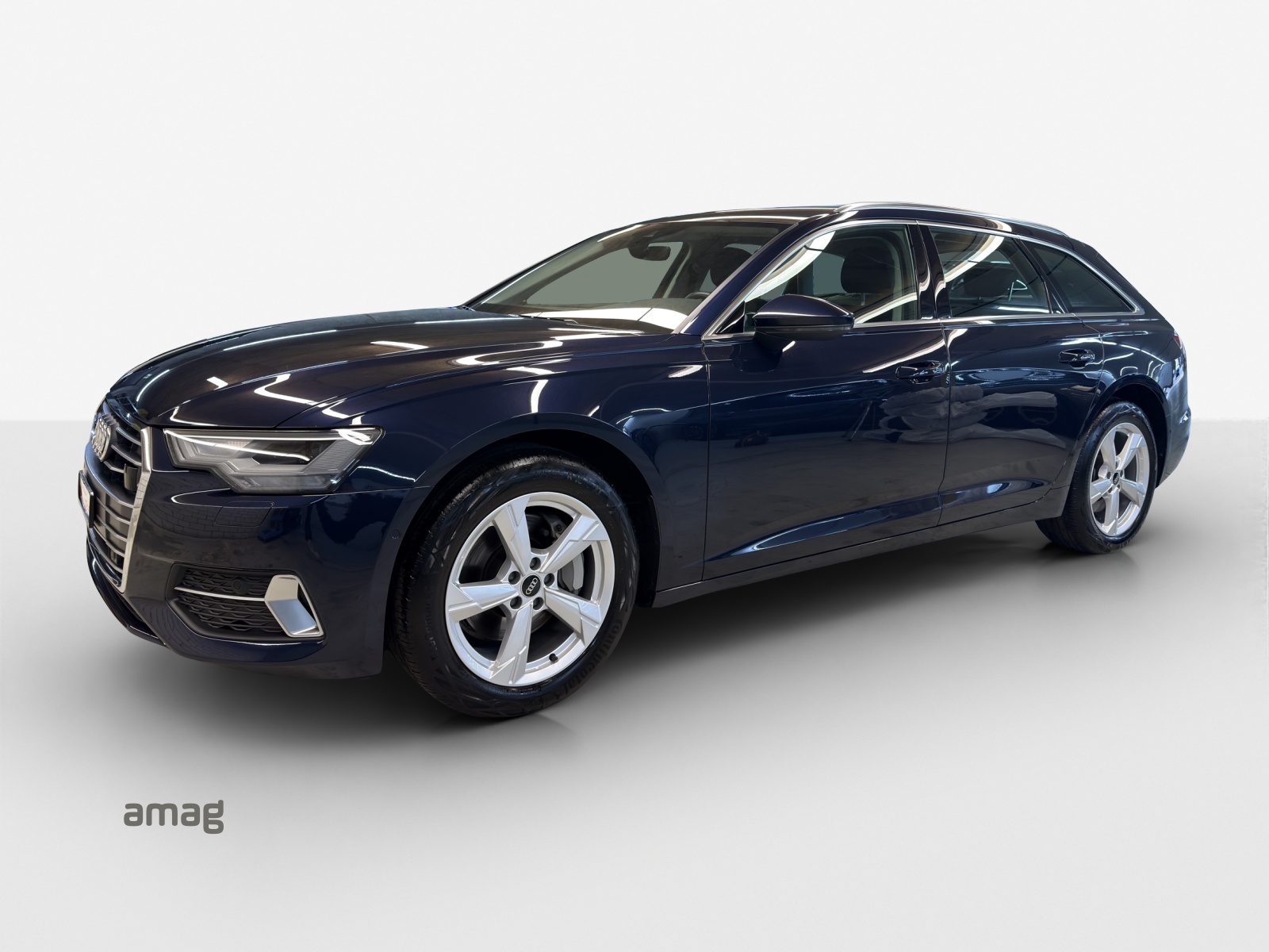 AUDI A6 Avant 45 TDI Sport quattro tiptronic-image-0