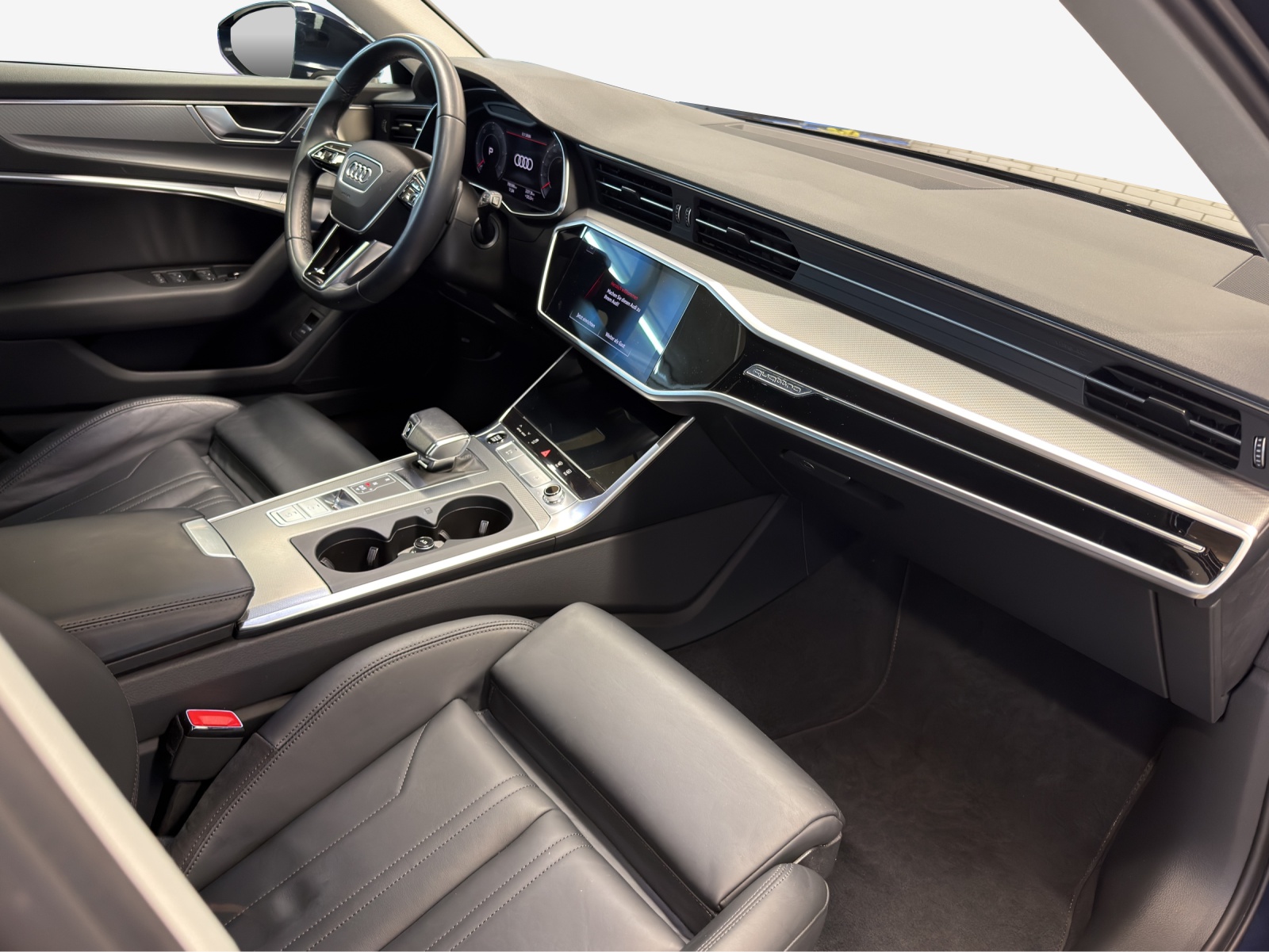 AUDI A6 Avant 45 TDI Sport quattro tiptronic-image-13