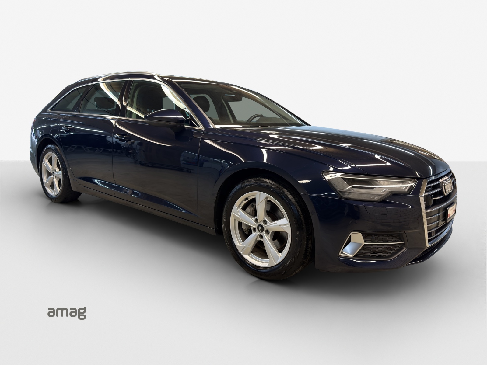 AUDI A6 Avant 45 TDI Sport quattro tiptronic-image-5