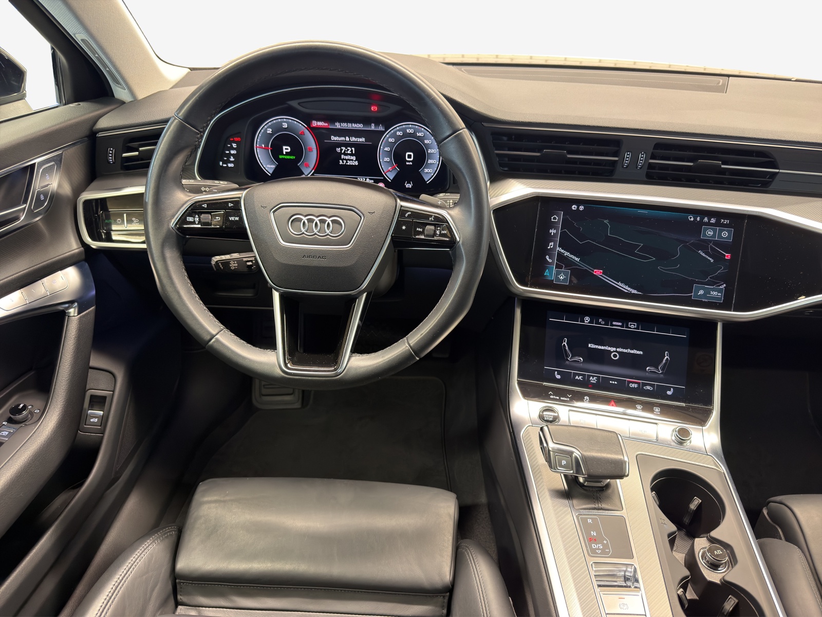 AUDI A6 Avant 45 TDI Sport quattro tiptronic-image-8