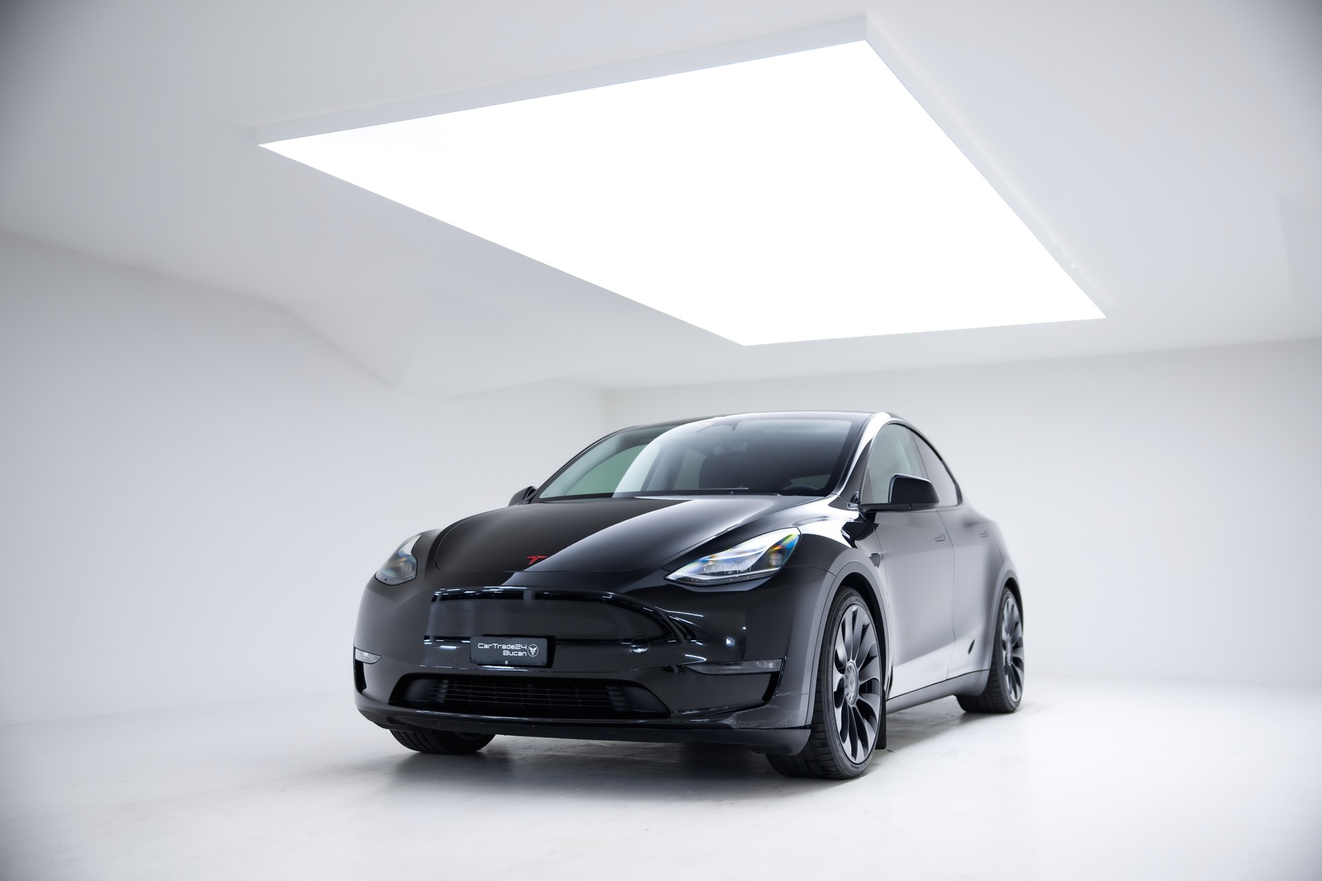 TESLA Model Y Long Range-image-3