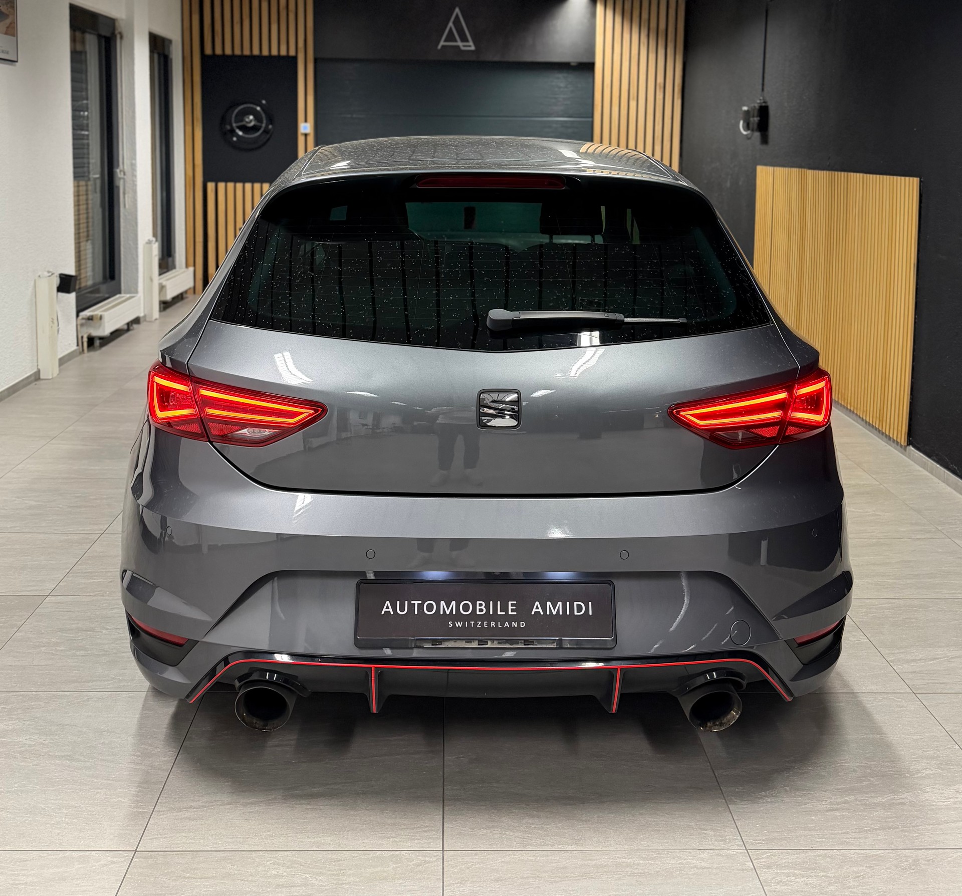 SEAT Leon 1.4 TSI ACT FR Line DSG-image-0