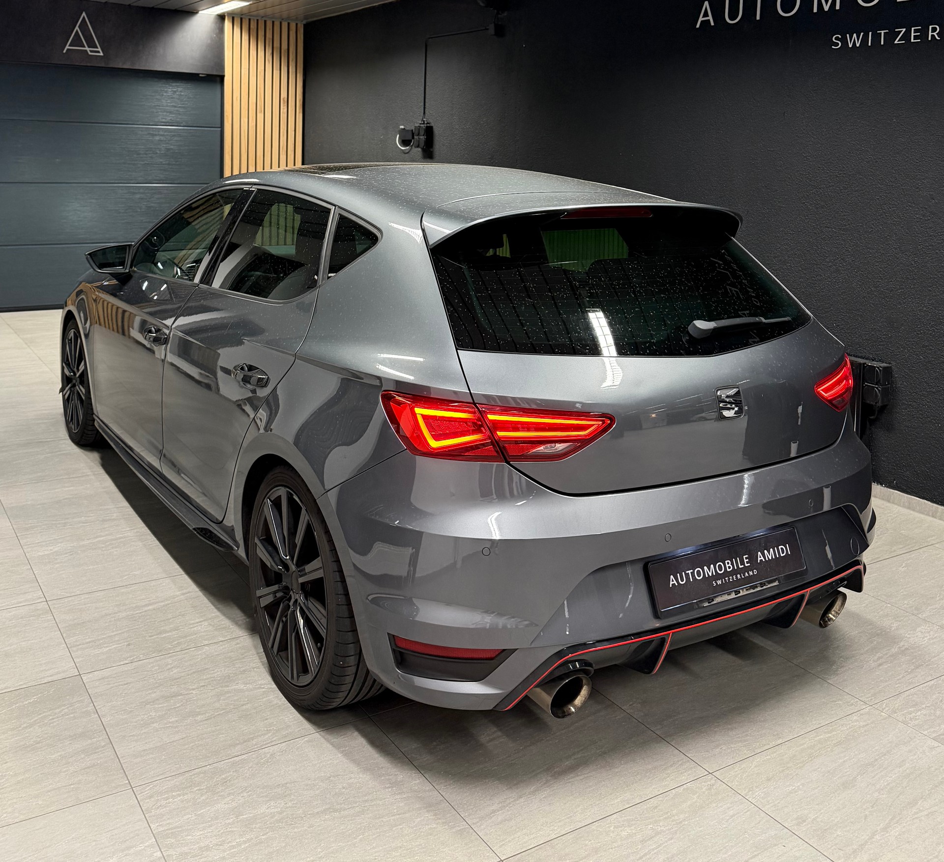 SEAT Leon 1.4 TSI ACT FR Line DSG-image-3