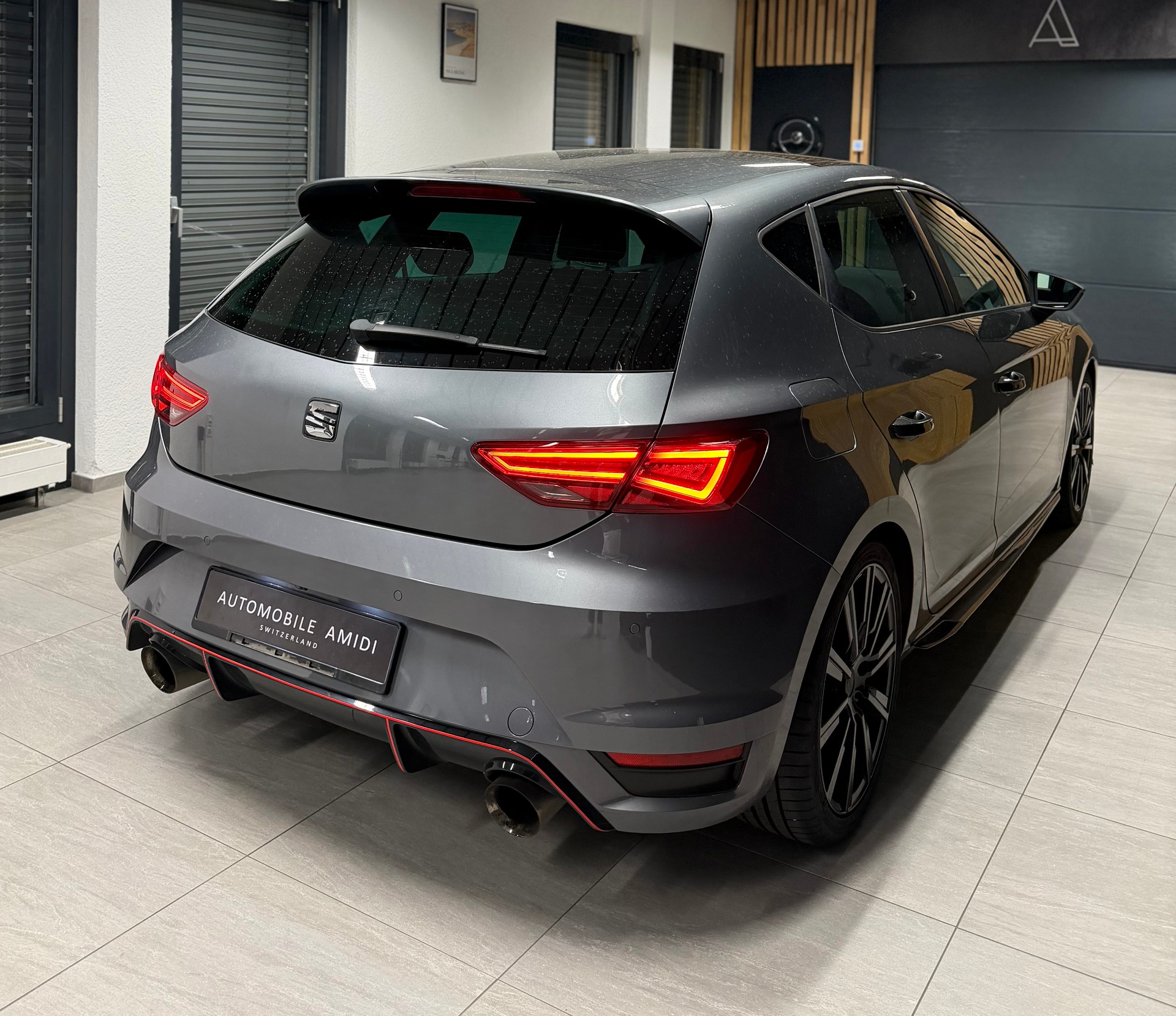 SEAT Leon 1.4 TSI ACT FR Line DSG-image-4