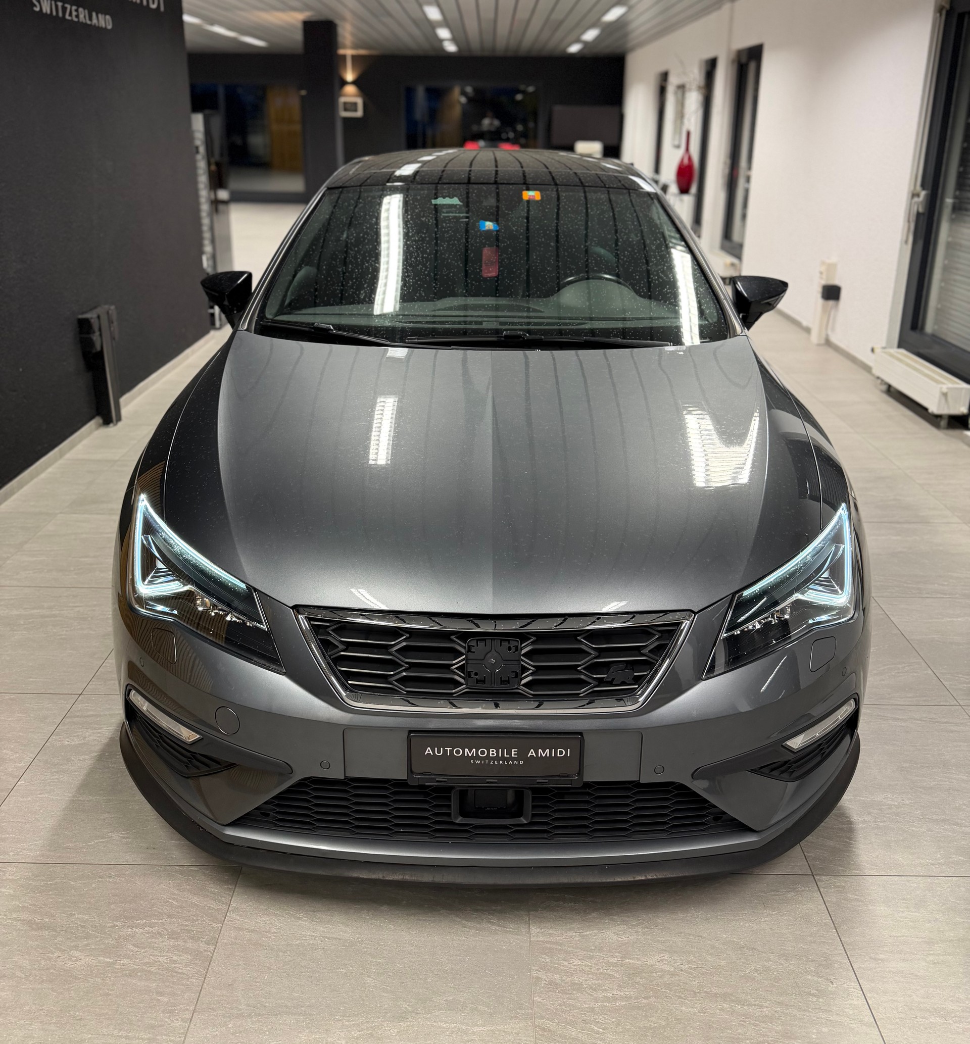 SEAT Leon 1.4 TSI ACT FR Line DSG-image-2