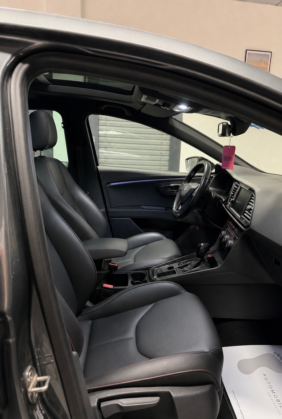 SEAT Leon 1.4 TSI ACT FR Line DSG-image-7
