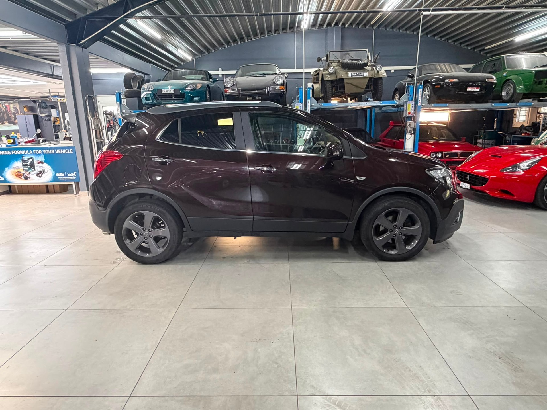 OPEL Mokka 1.4i 16V Turbo Cosmo 4WD-image-6