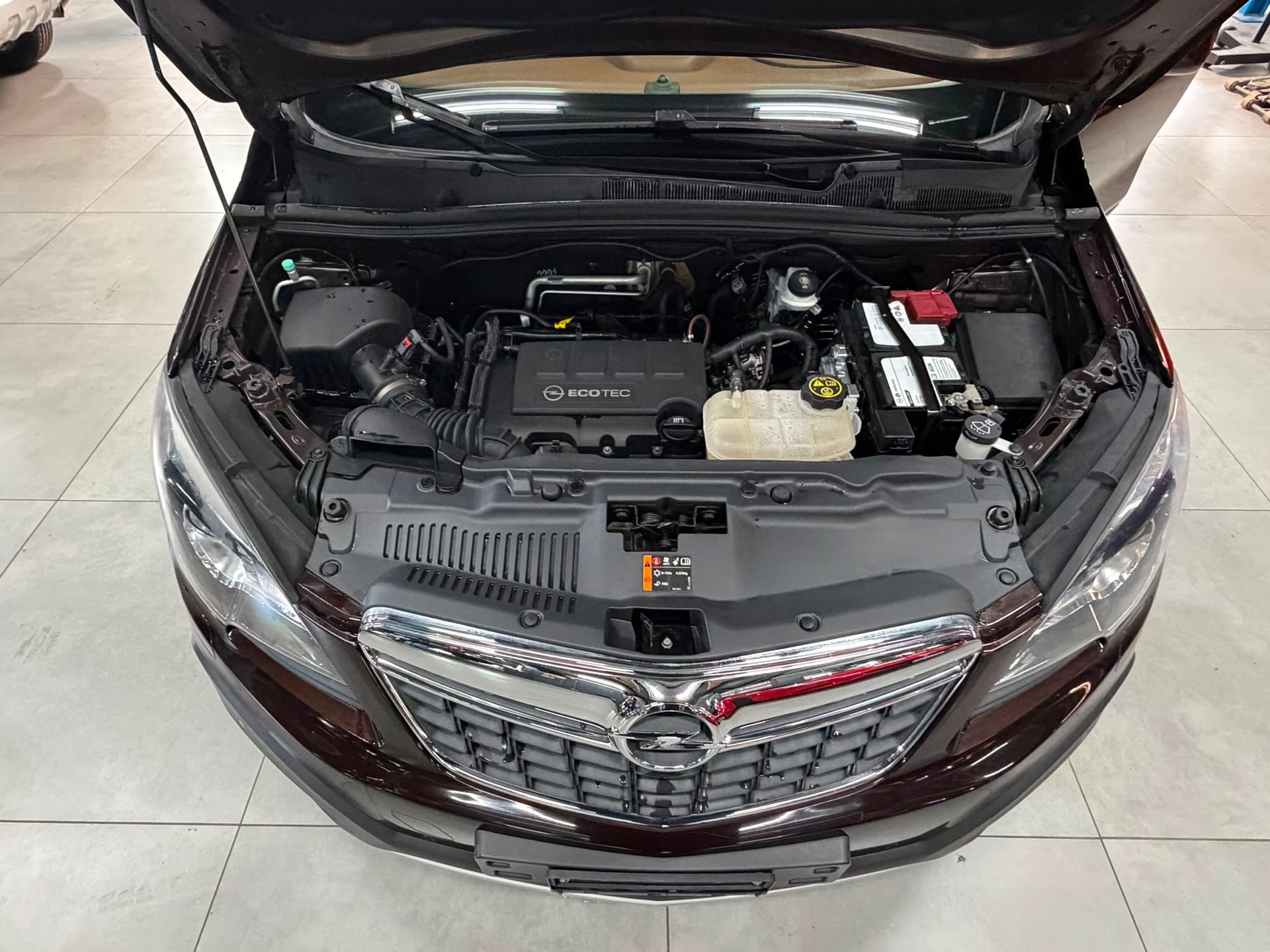OPEL Mokka 1.4i 16V Turbo Cosmo 4WD-image-15