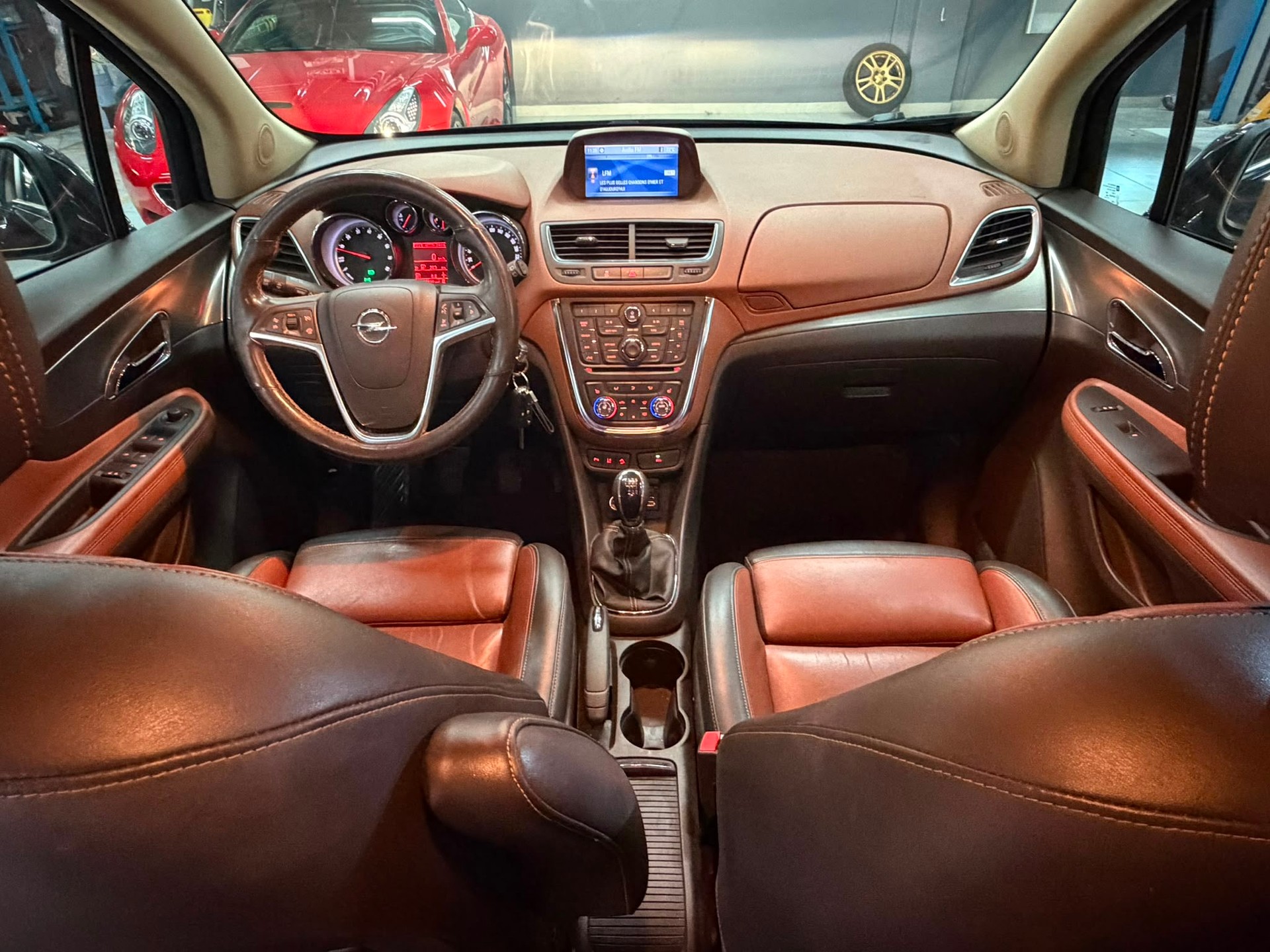 OPEL Mokka 1.4i 16V Turbo Cosmo 4WD-image-12