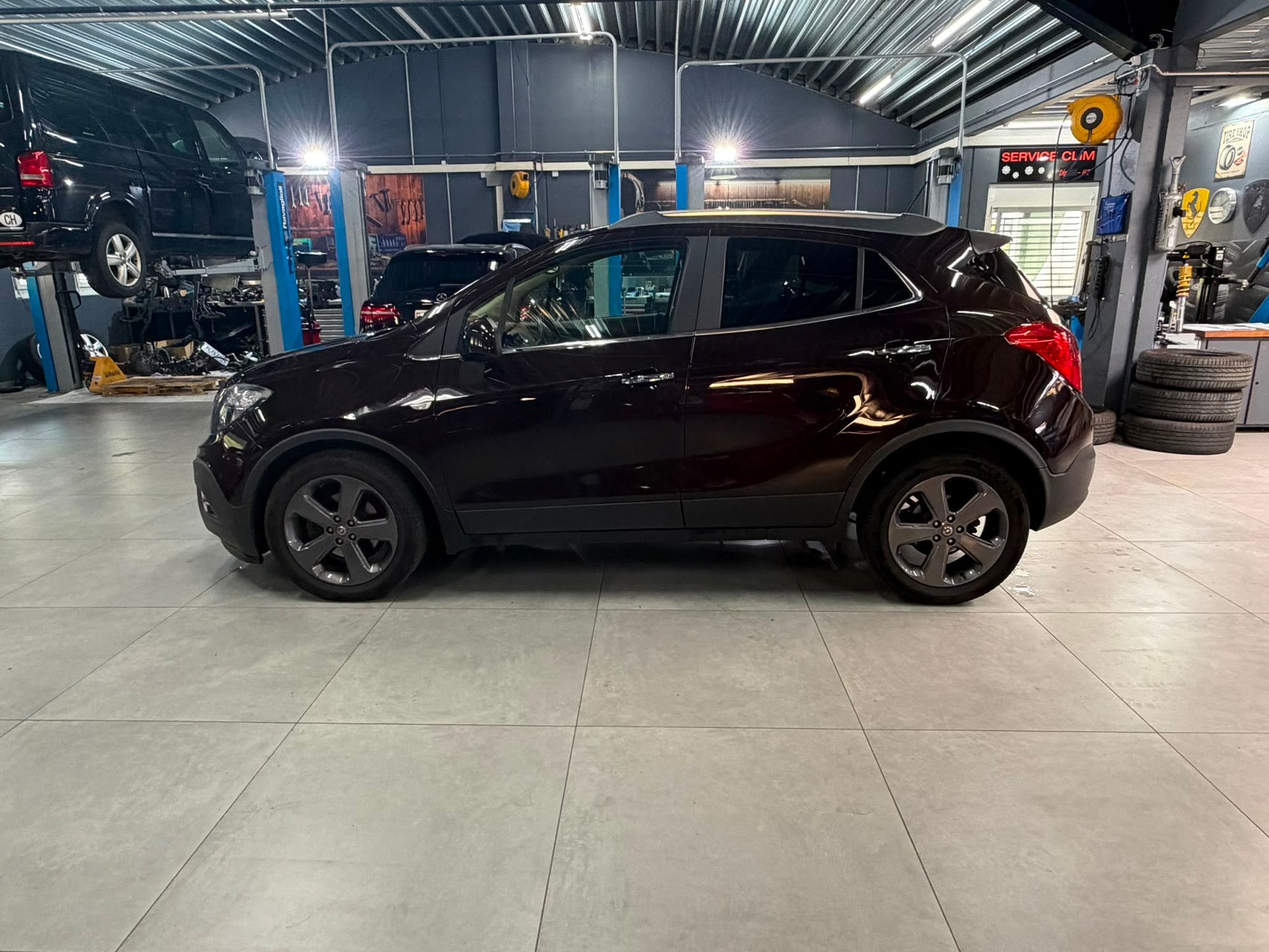 OPEL Mokka 1.4i 16V Turbo Cosmo 4WD-image-7