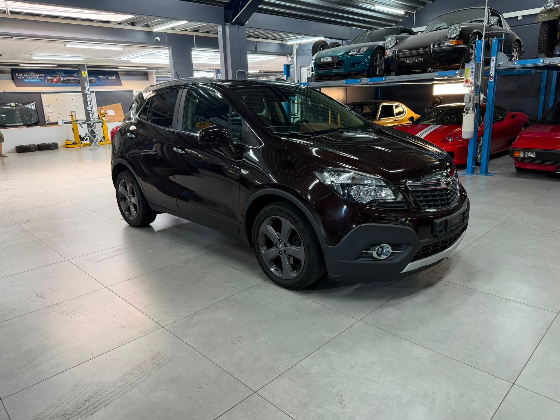 OPEL Mokka 1.4i 16V Turbo Cosmo 4WD-image-2