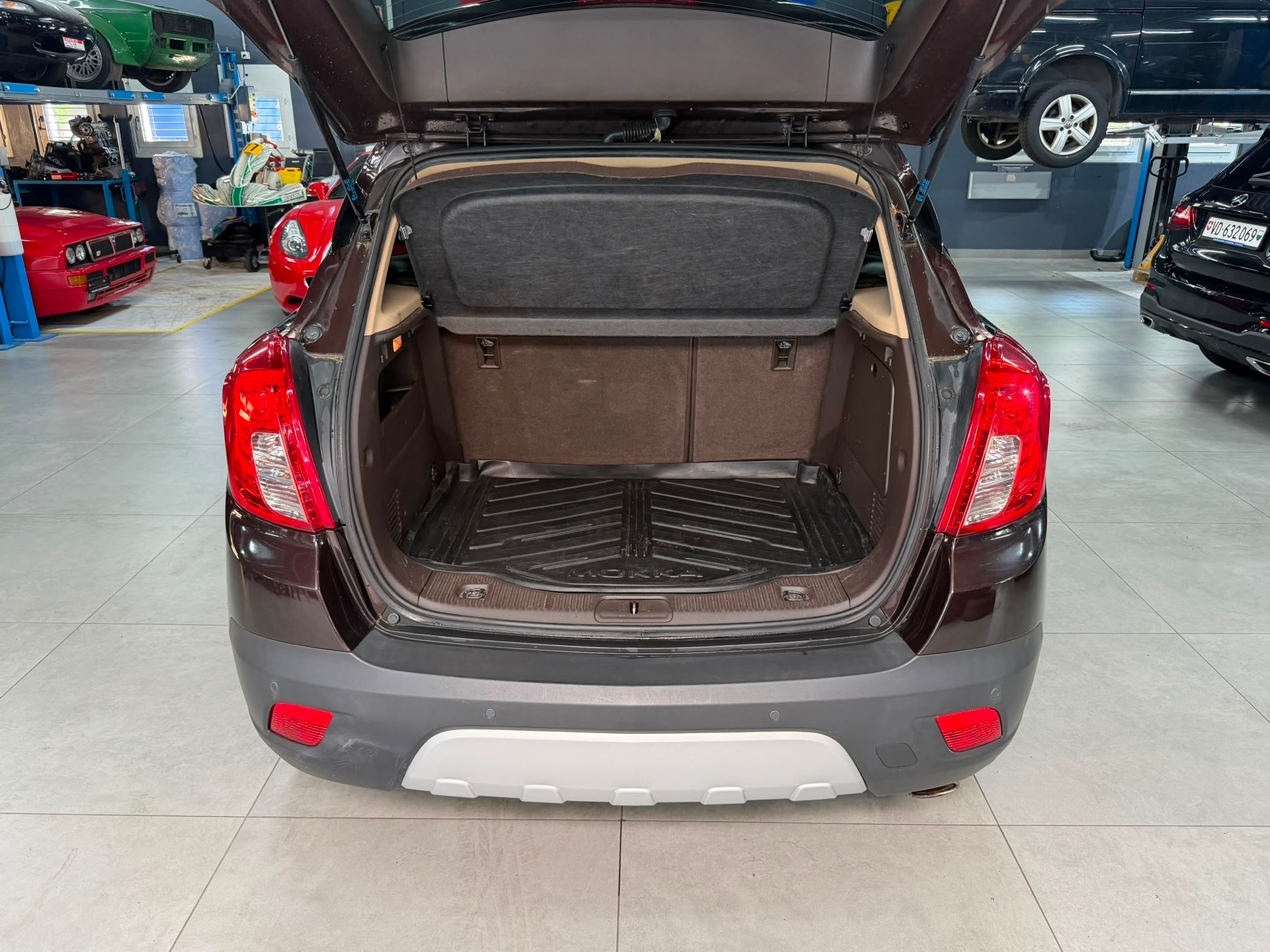 OPEL Mokka 1.4i 16V Turbo Cosmo 4WD-image-14