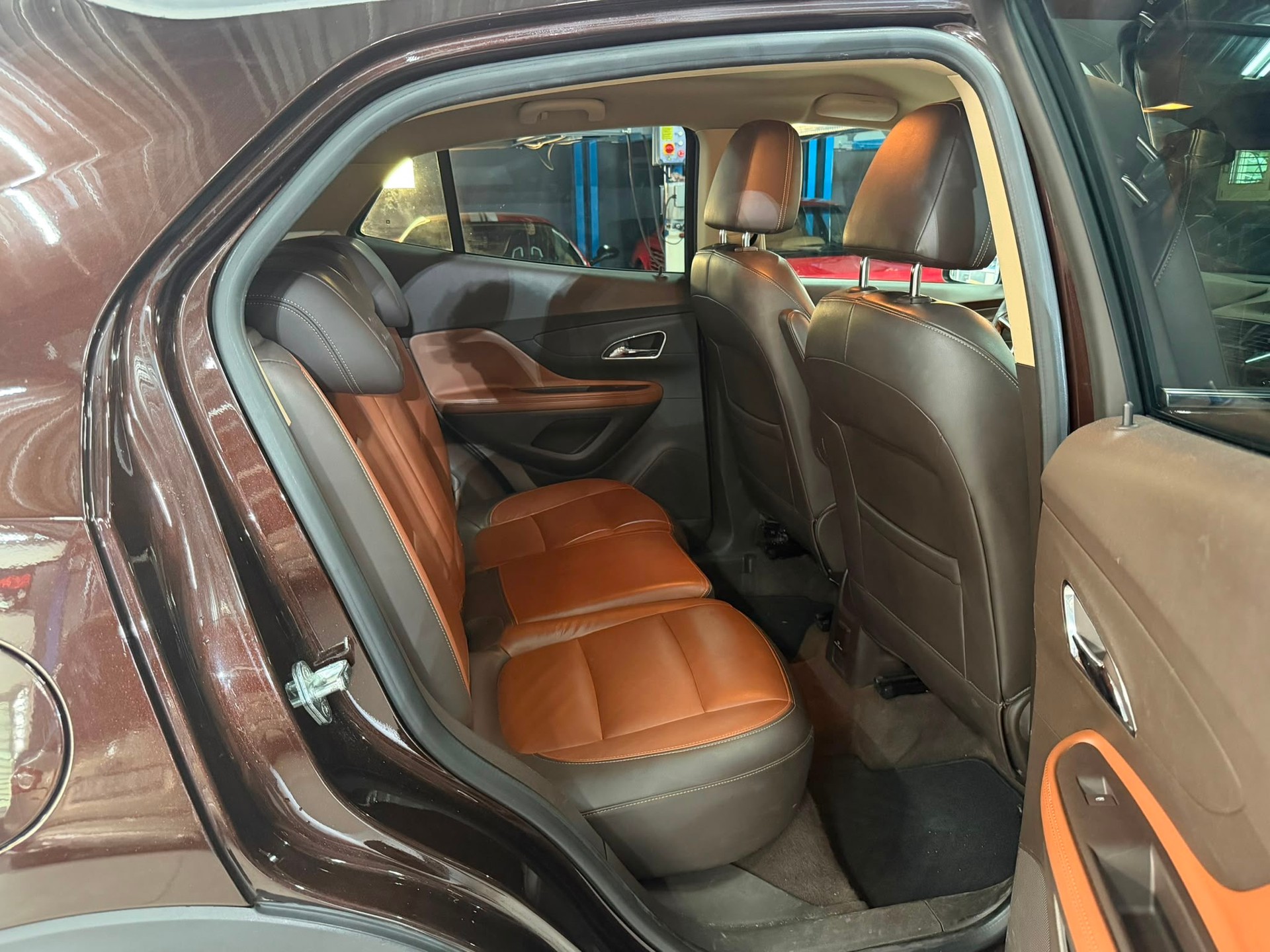 OPEL Mokka 1.4i 16V Turbo Cosmo 4WD-image-11