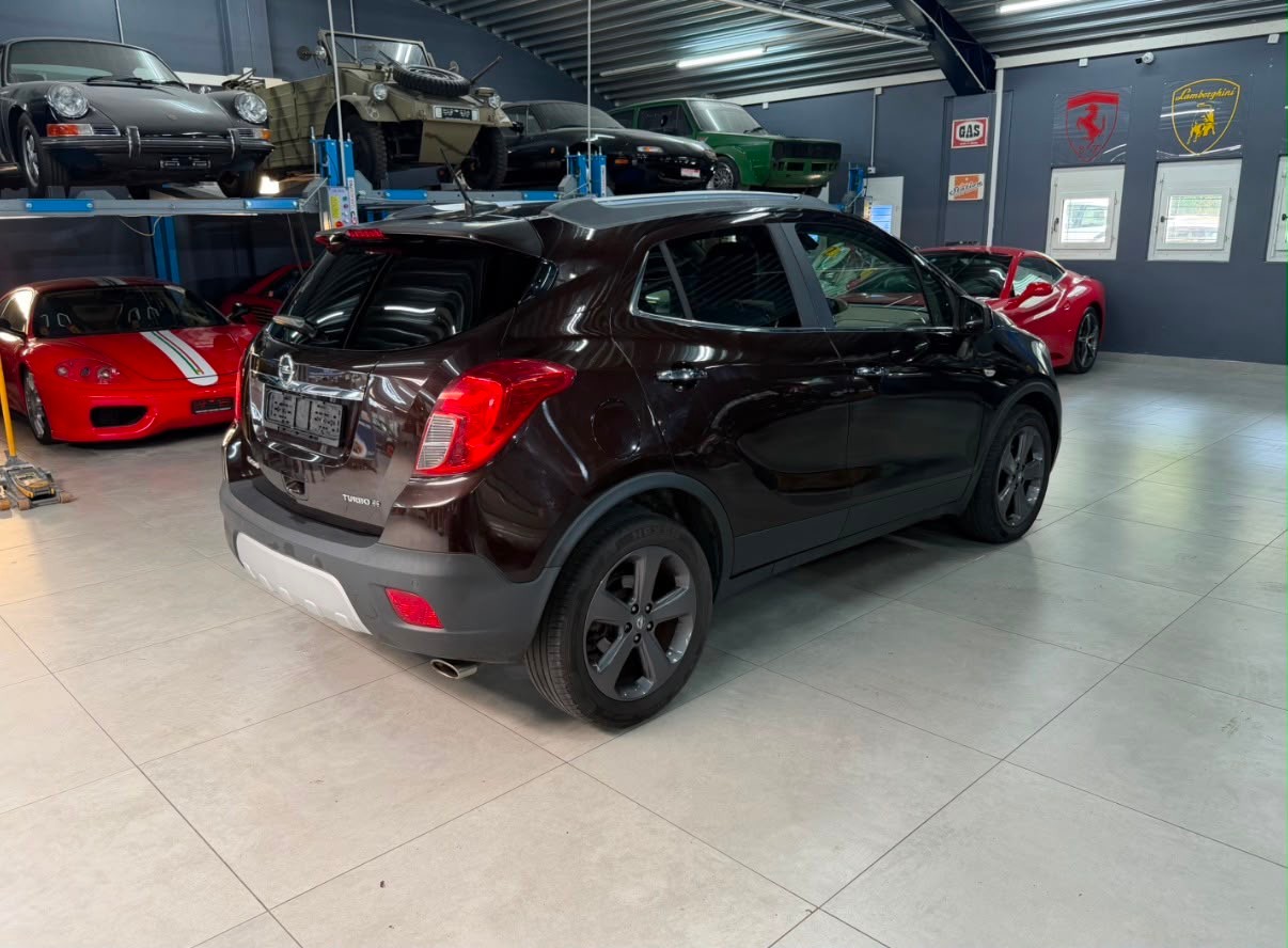 OPEL Mokka 1.4i 16V Turbo Cosmo 4WD-image-5
