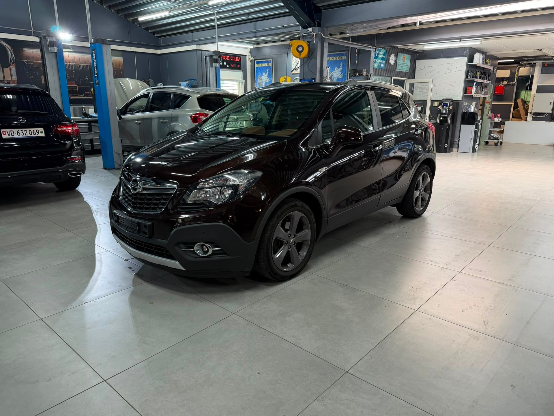 OPEL Mokka 1.4i 16V Turbo Cosmo 4WD-image-0