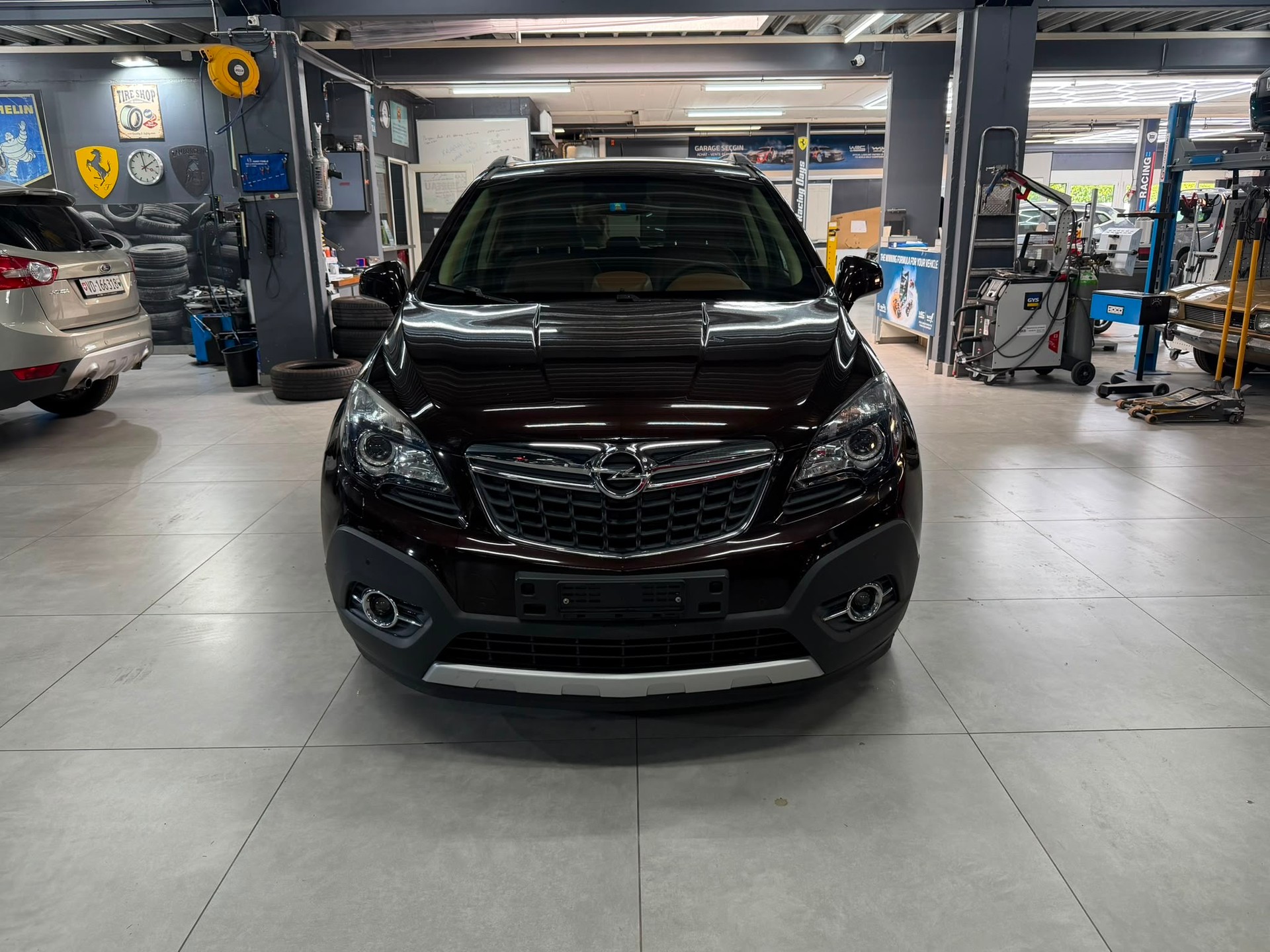 OPEL Mokka 1.4i 16V Turbo Cosmo 4WD-image-1