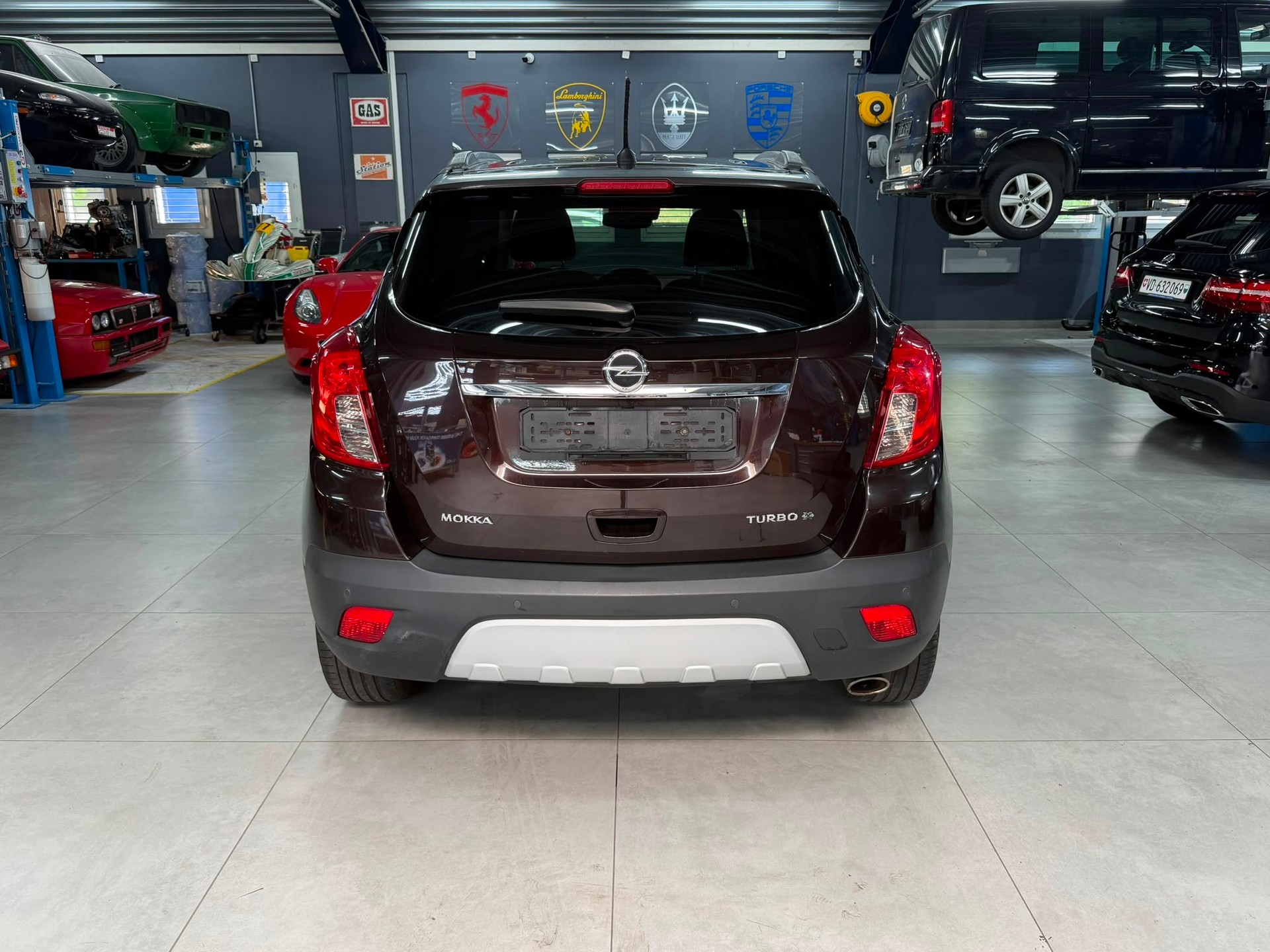 OPEL Mokka 1.4i 16V Turbo Cosmo 4WD-image-3