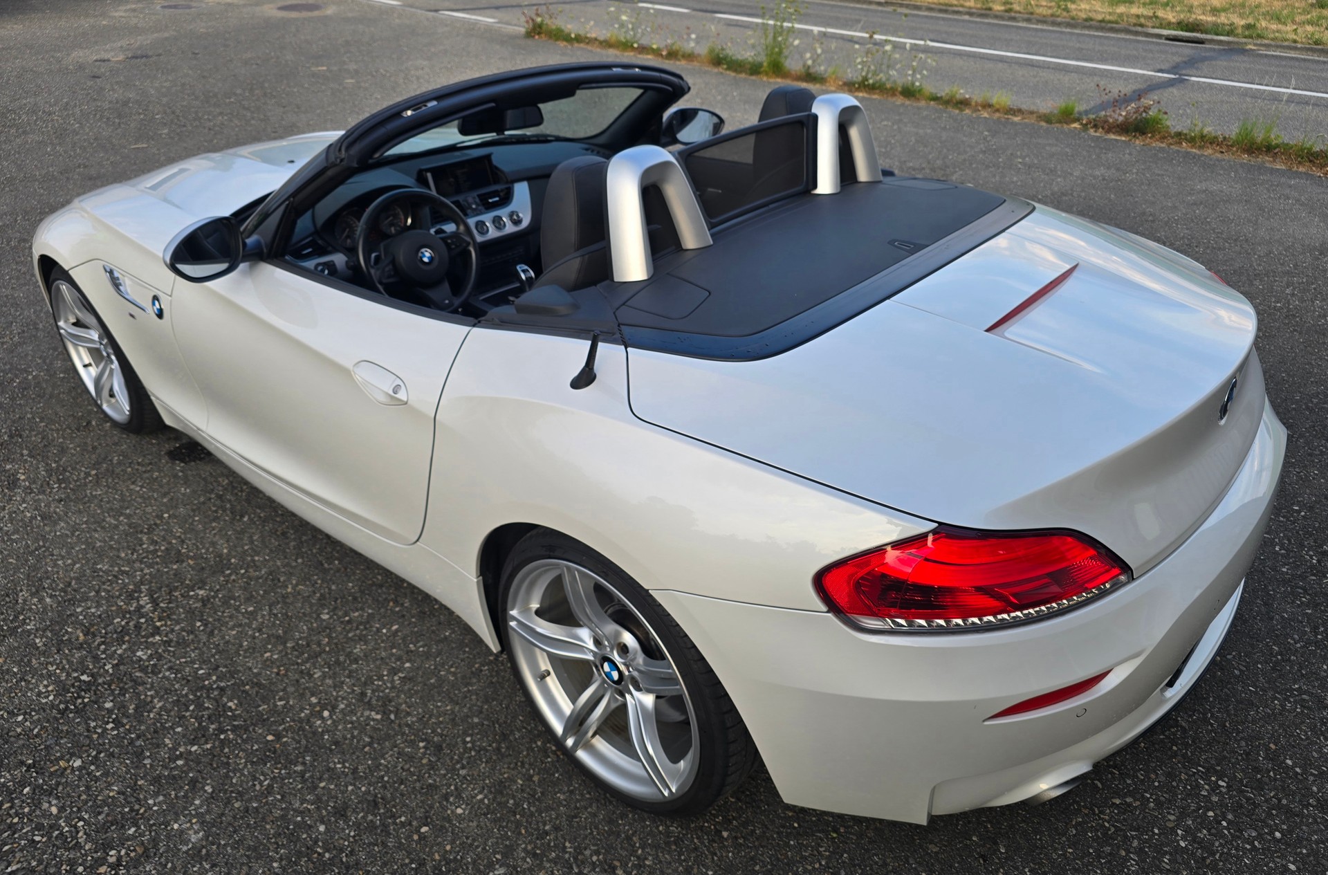 BMW Z4 sDrive35is DKG FACELIFT-image-8