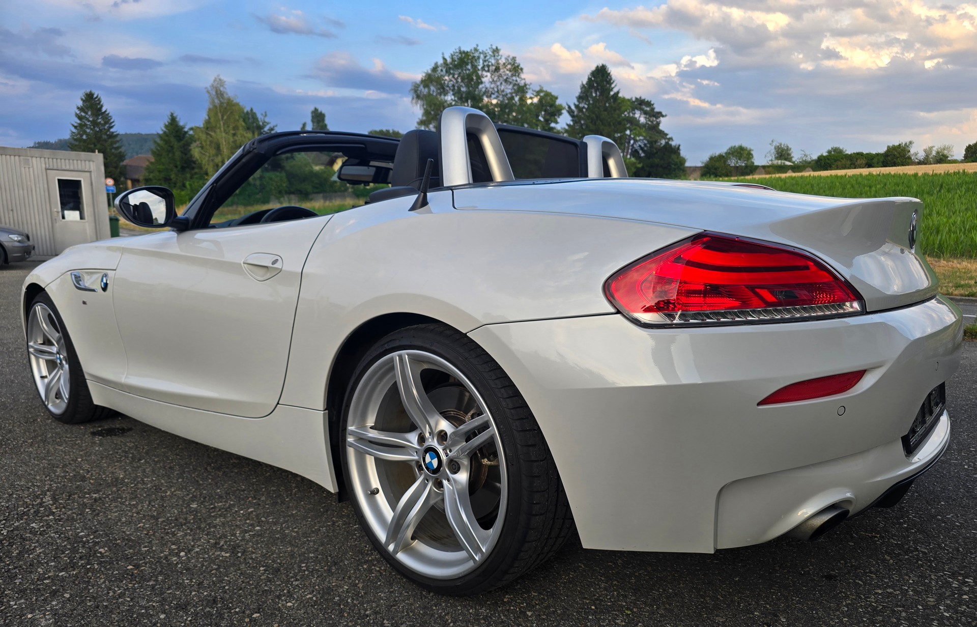 BMW Z4 sDrive35is DKG FACELIFT-image-7