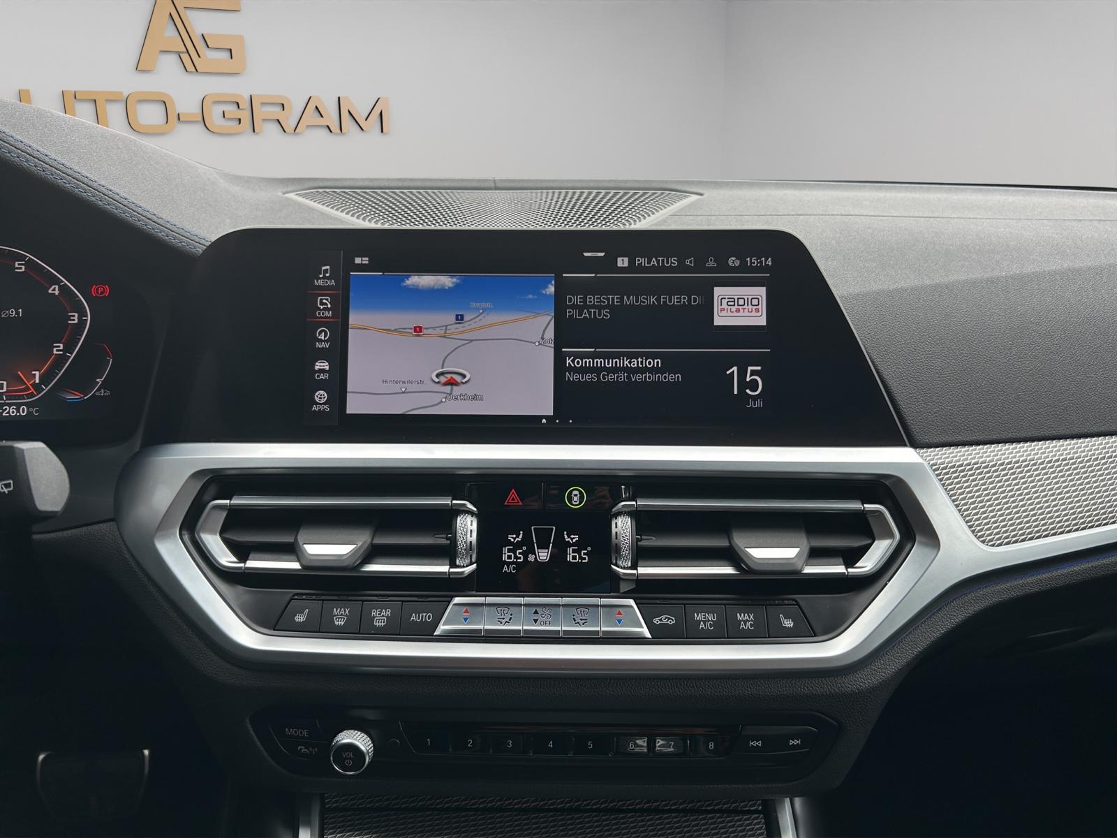 BMW M340i xDriveTouring Steptronic M Sport-image-18