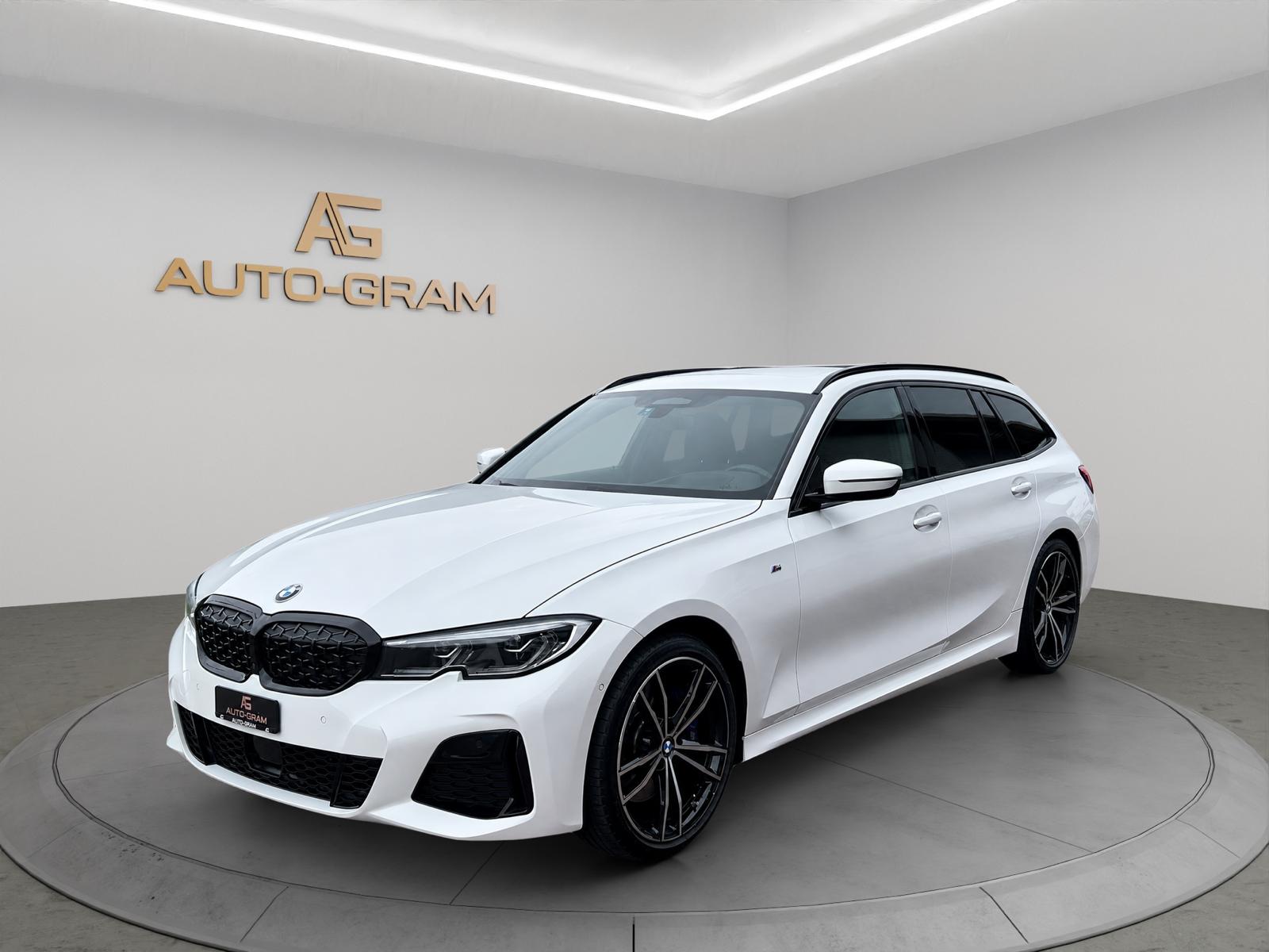 BMW M340i xDriveTouring Steptronic M Sport-image-0