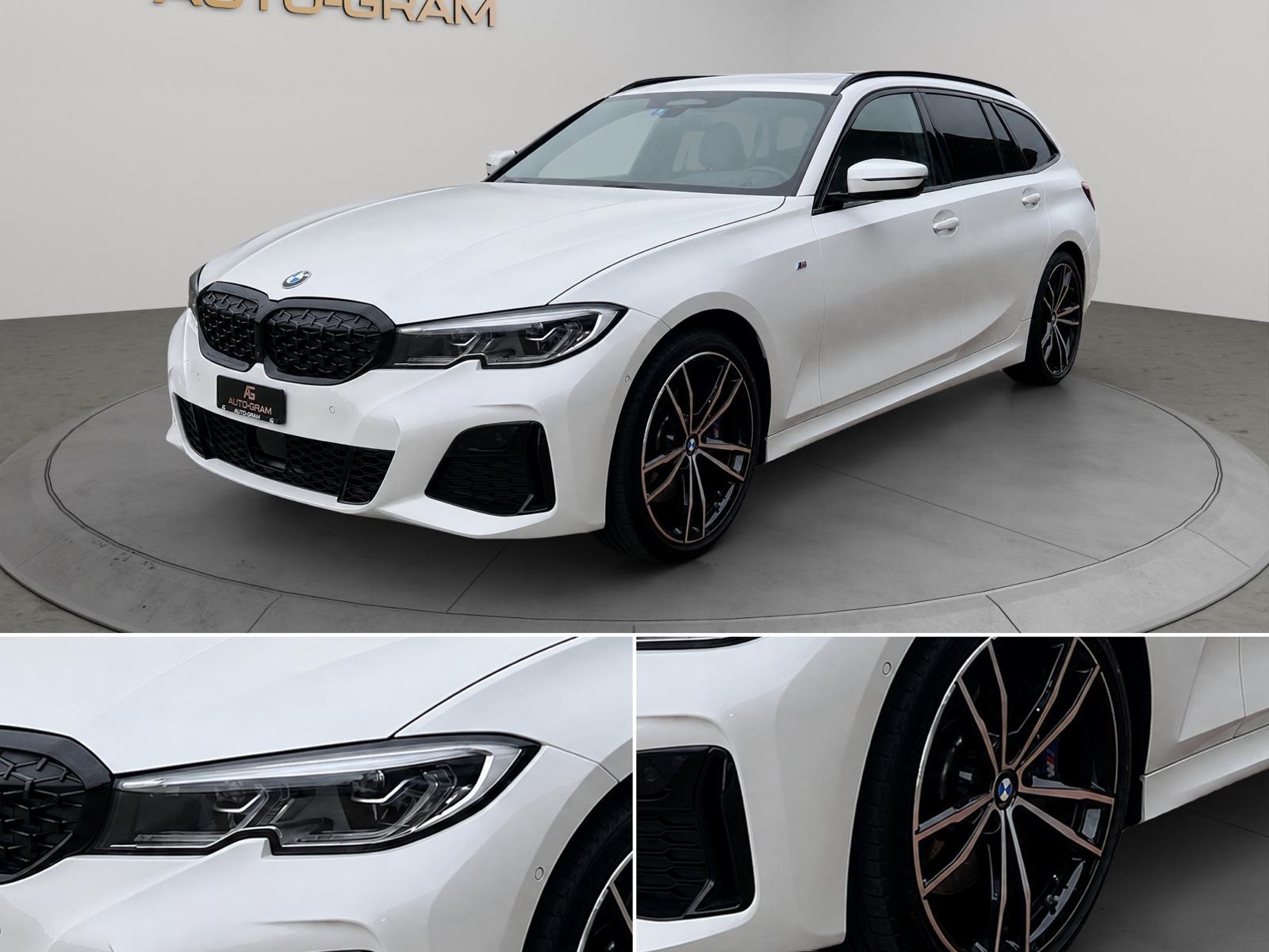 BMW M340i xDriveTouring Steptronic M Sport-image-14