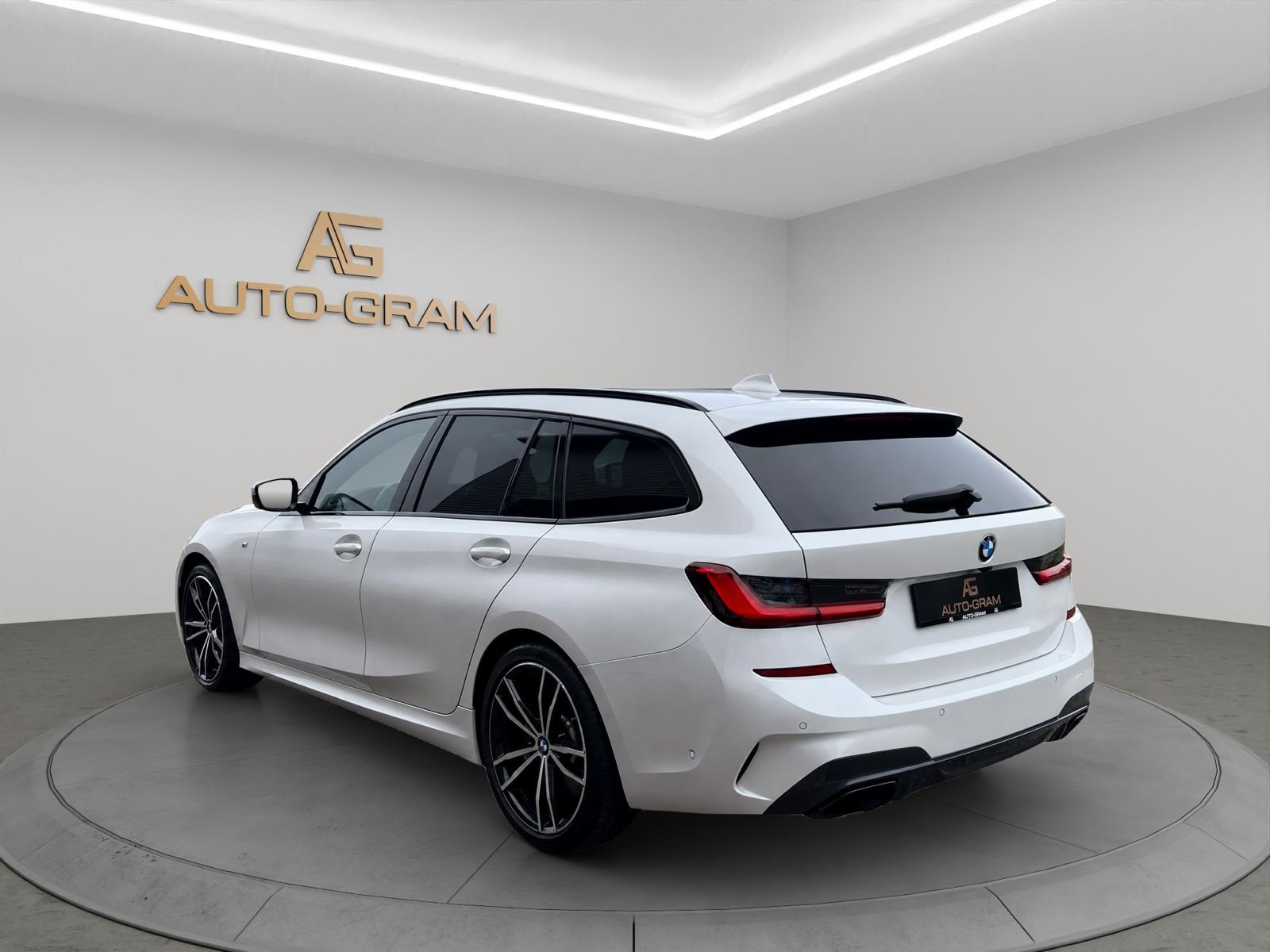 BMW M340i xDriveTouring Steptronic M Sport-image-2