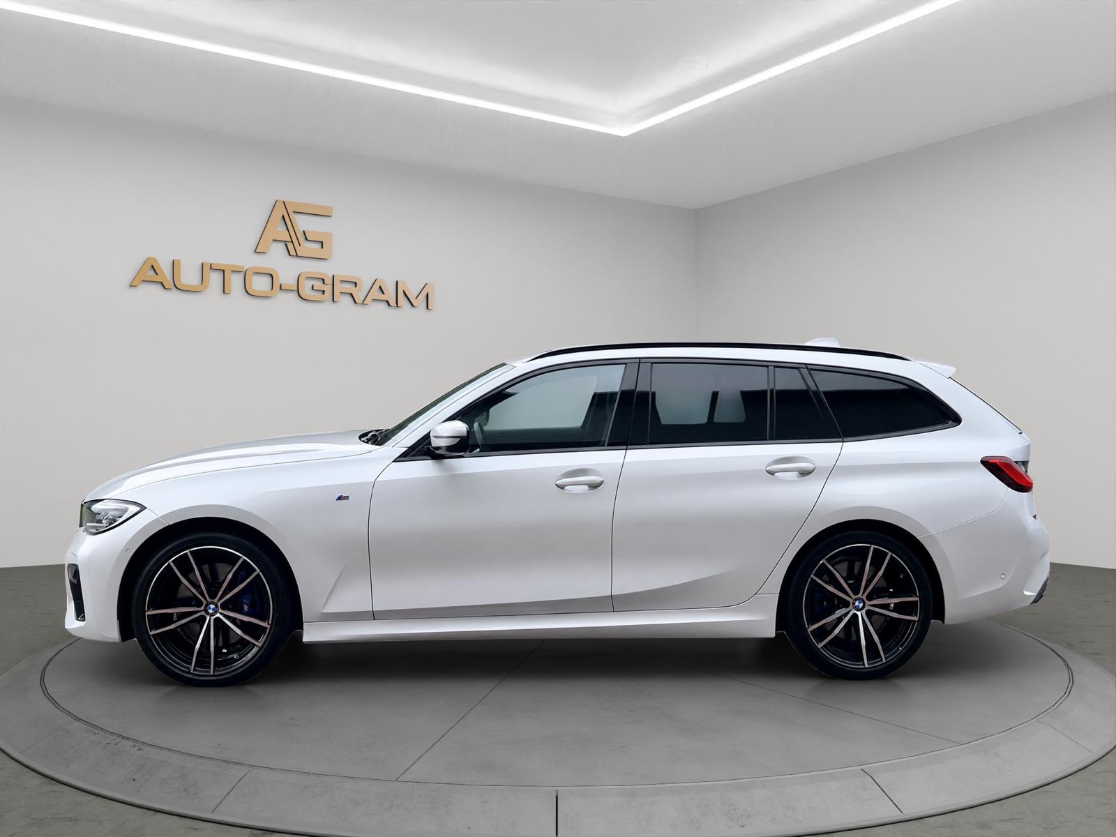 BMW M340i xDriveTouring Steptronic M Sport-image-1